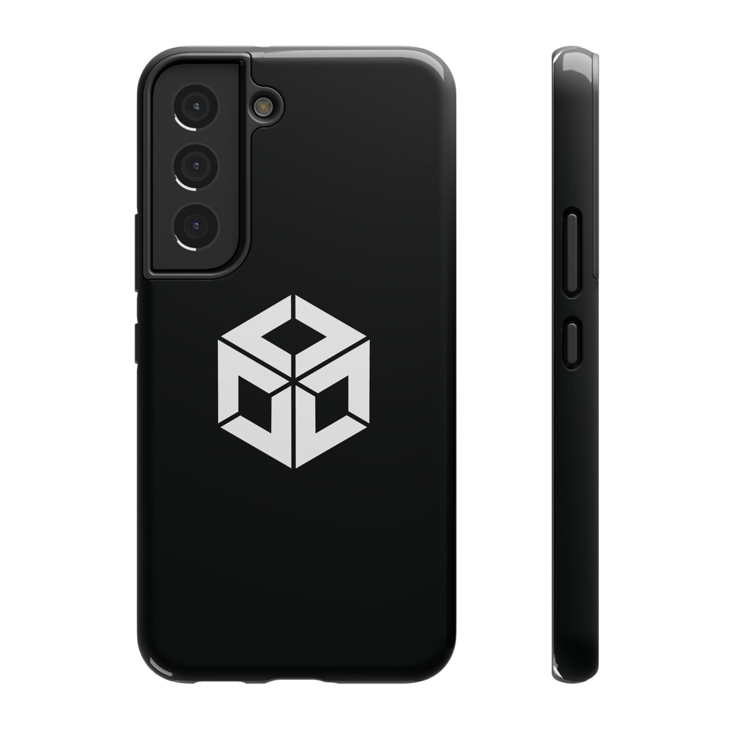 Tesseract Phone Case