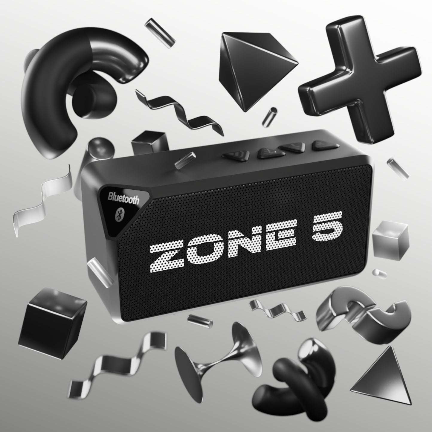 Zone 5 Bluetooth Speaker