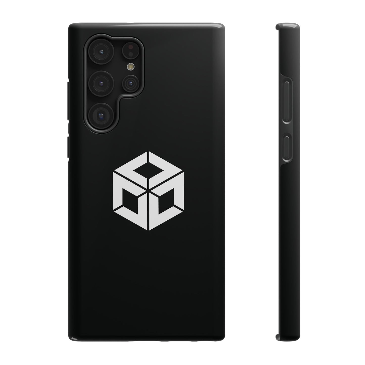 Tesseract Phone Case