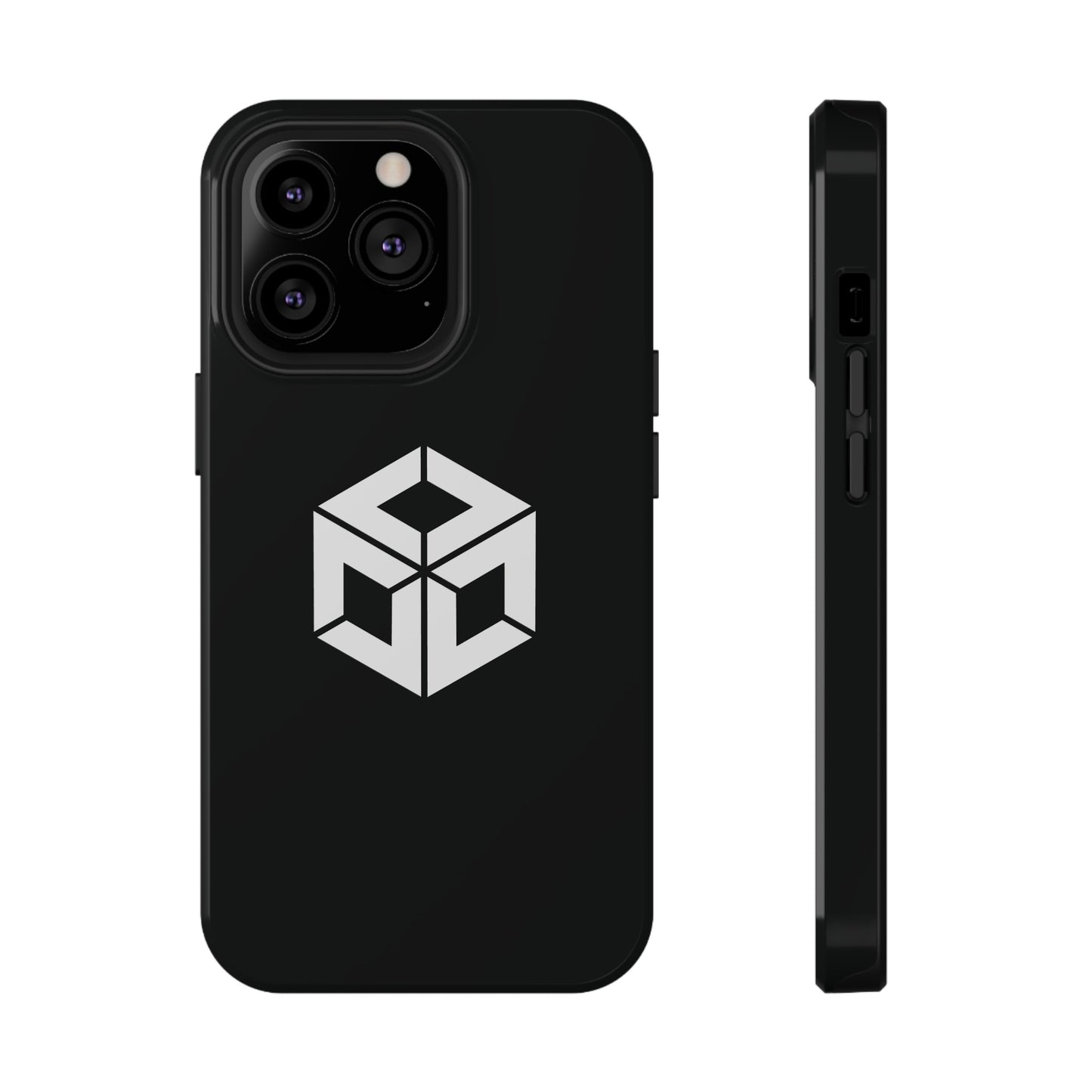 Tesseract Phone Case