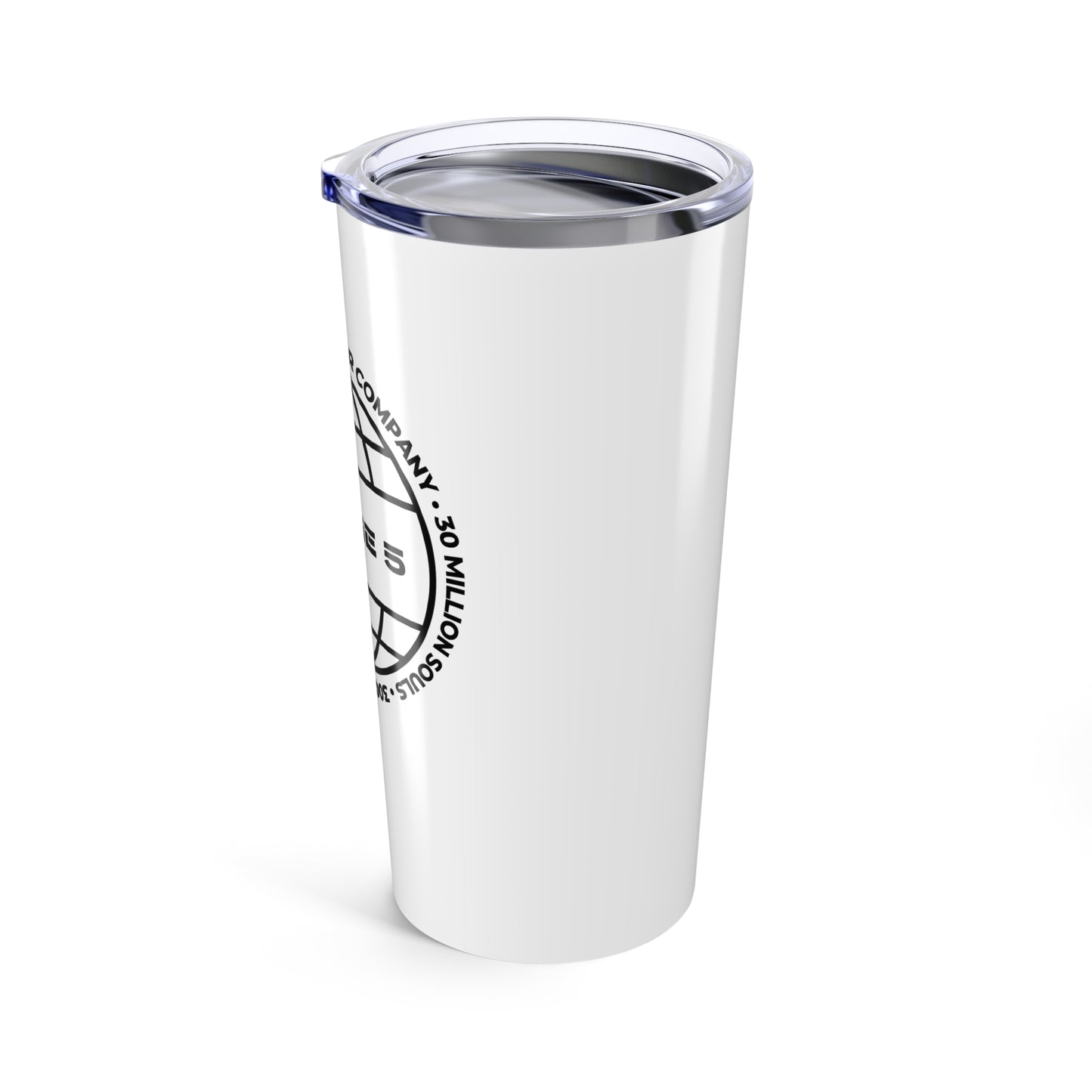Zone 5 20oz Tumbler - Q2 Incentive