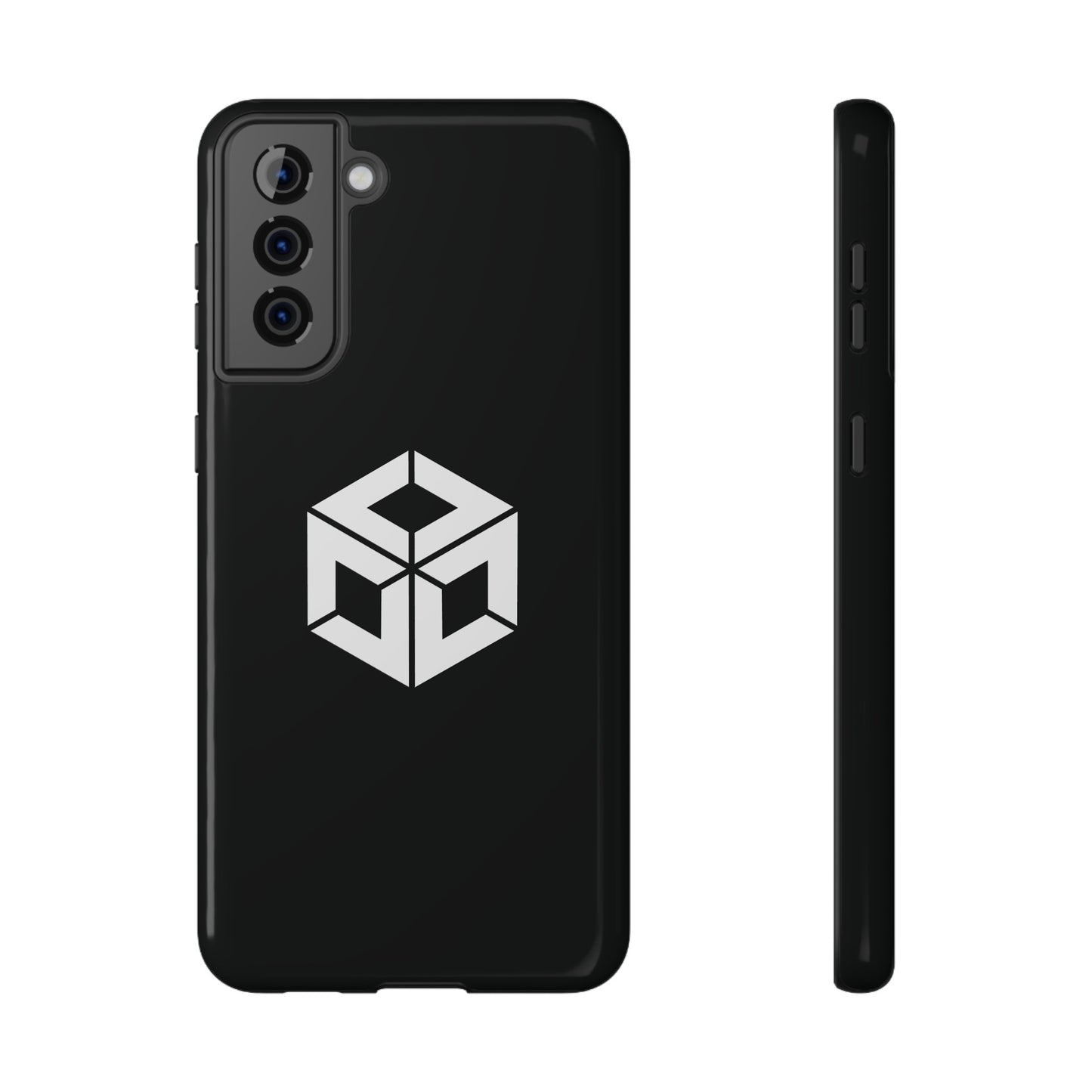 Tesseract Phone Case