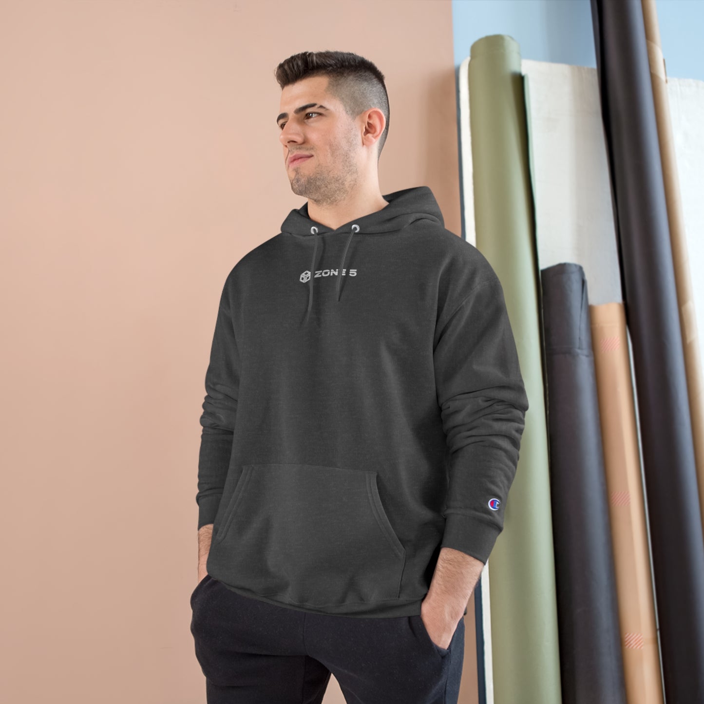 Zone 5 Hoodie