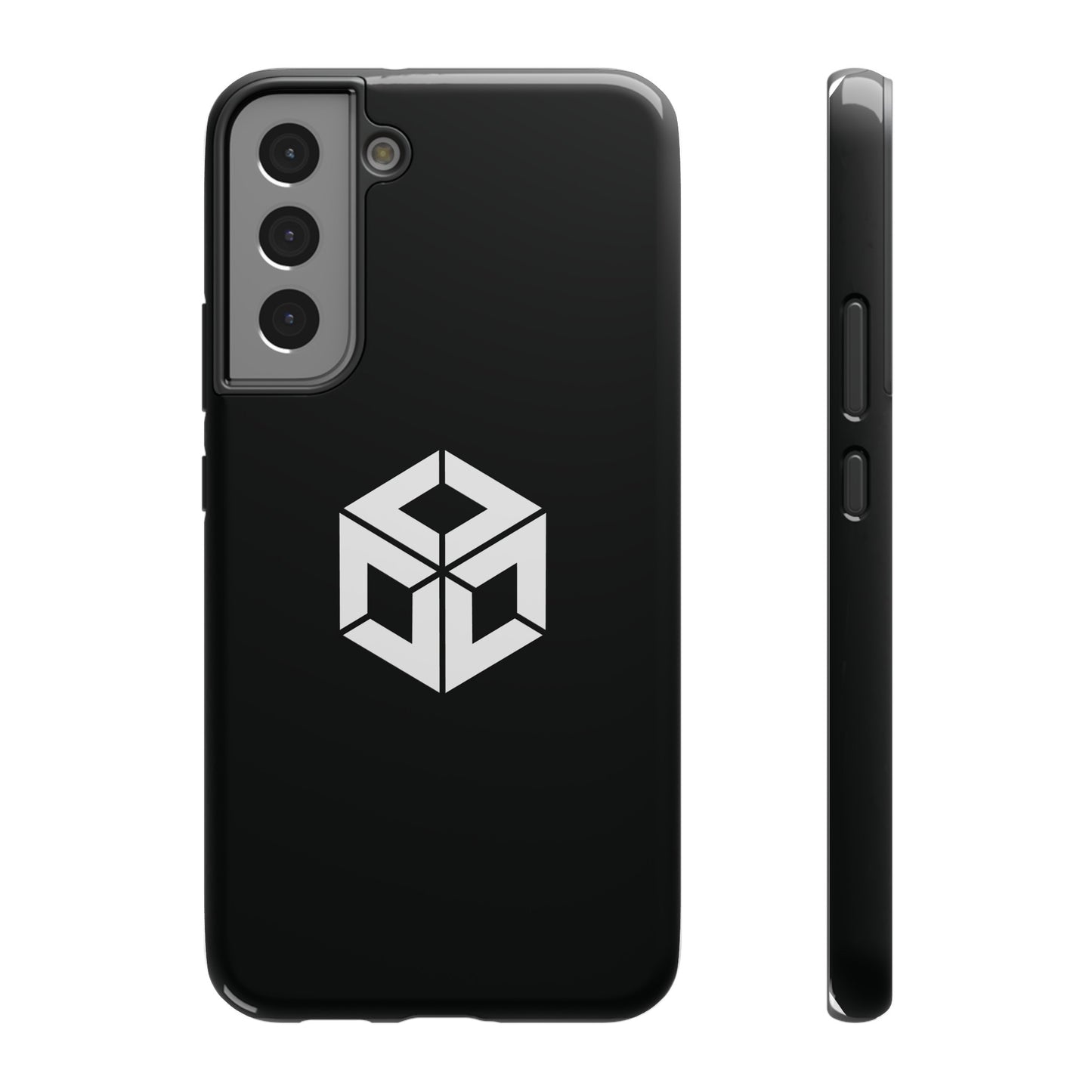 Tesseract Phone Case