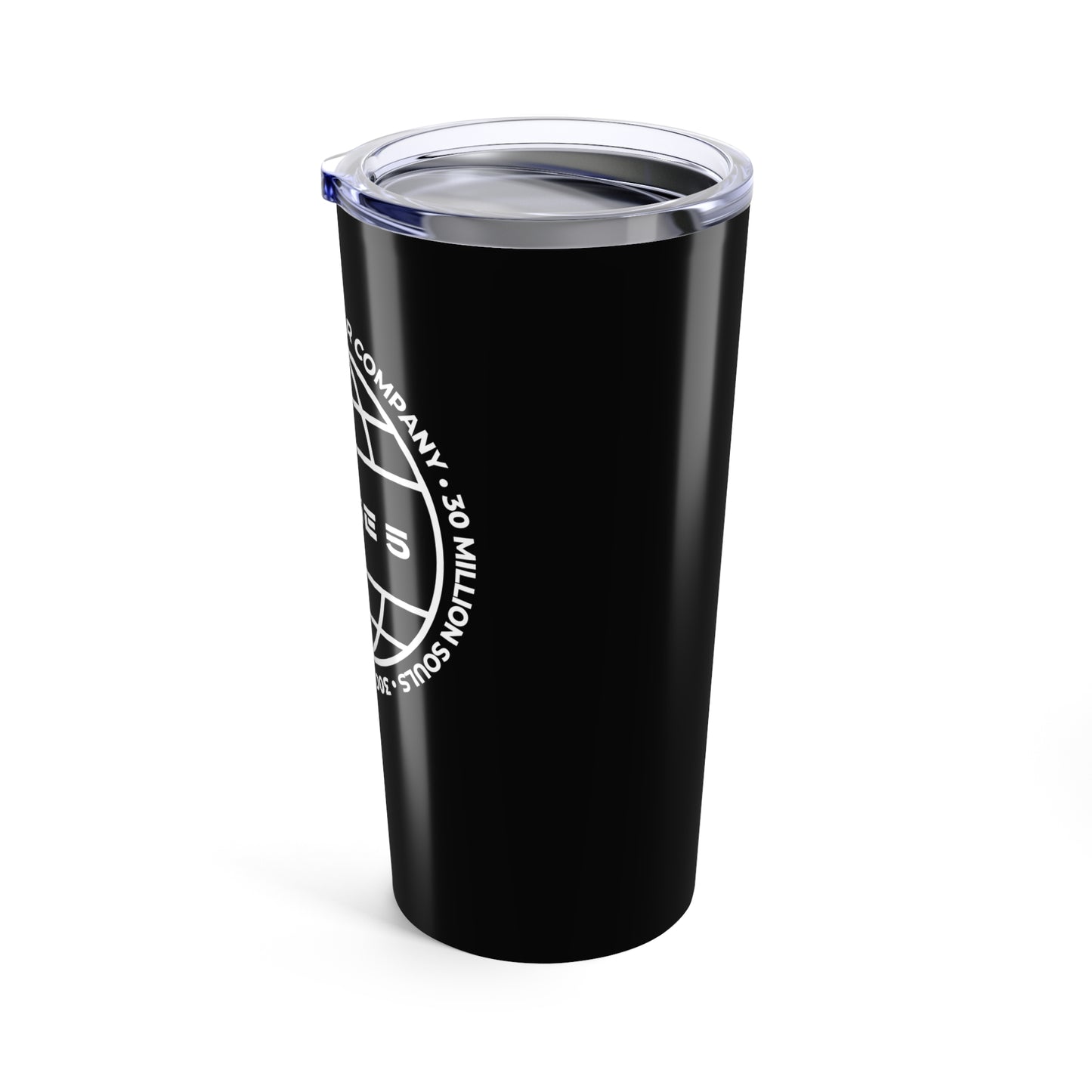 Zone 5 20oz Tumbler (Black) - Q2 Incentive