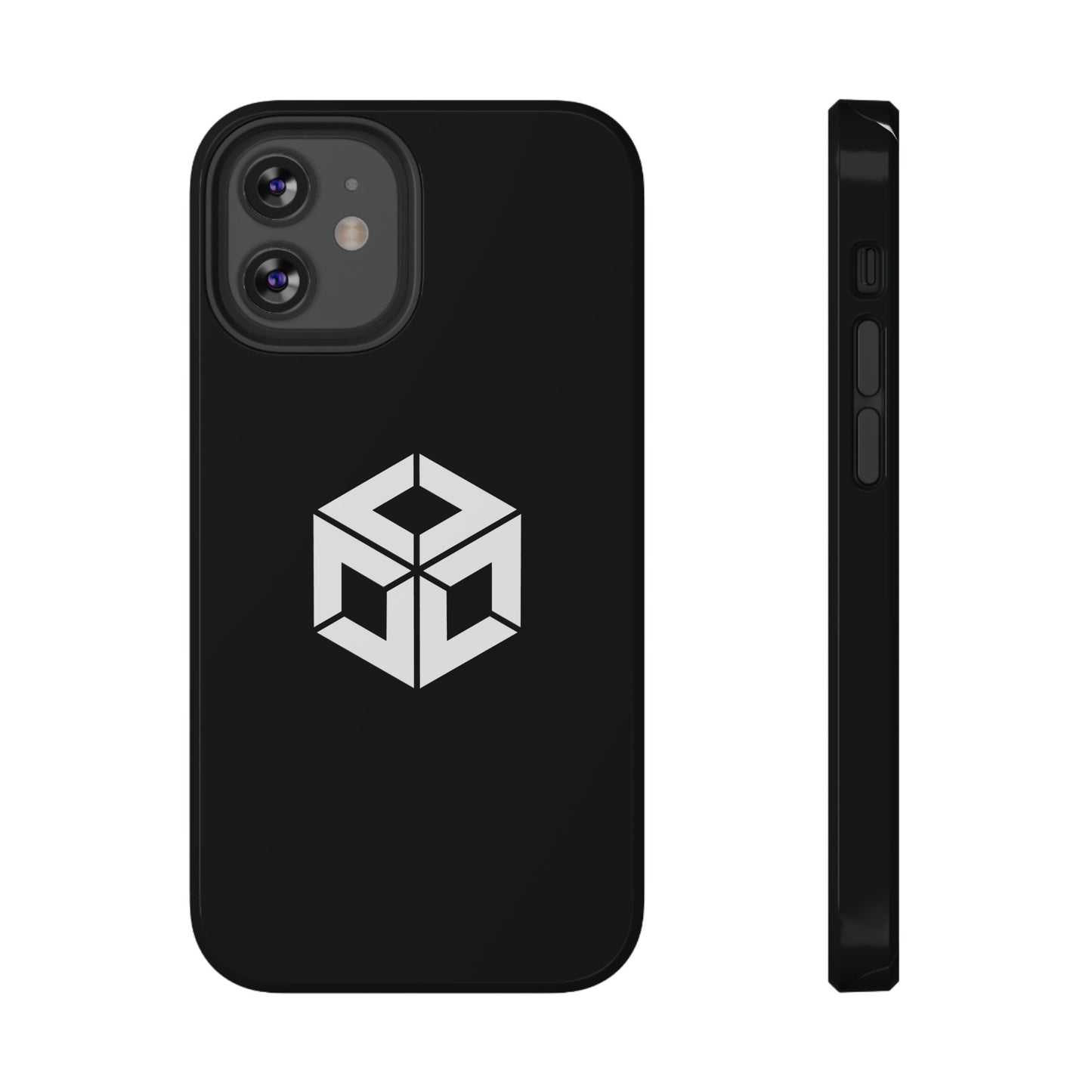 Tesseract Phone Case