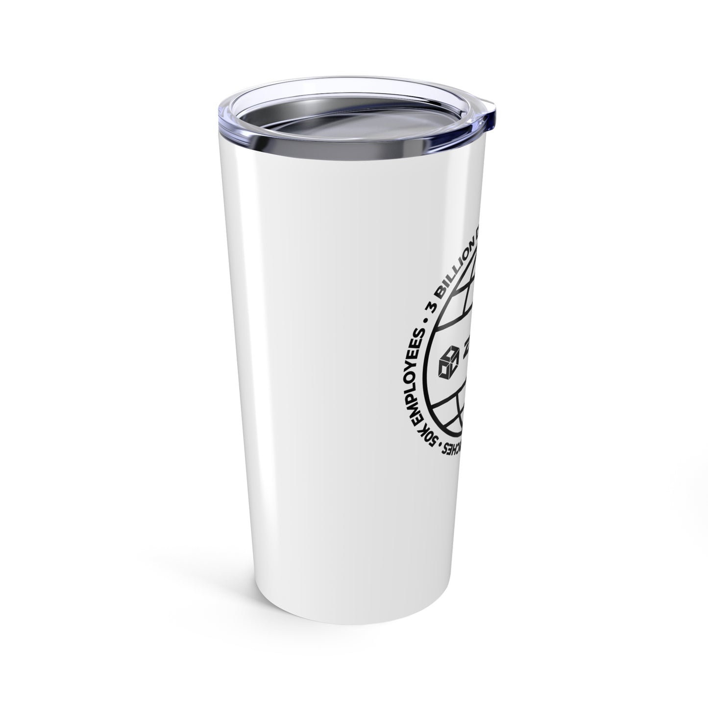 Zone 5 20oz Tumbler - Q2 Incentive