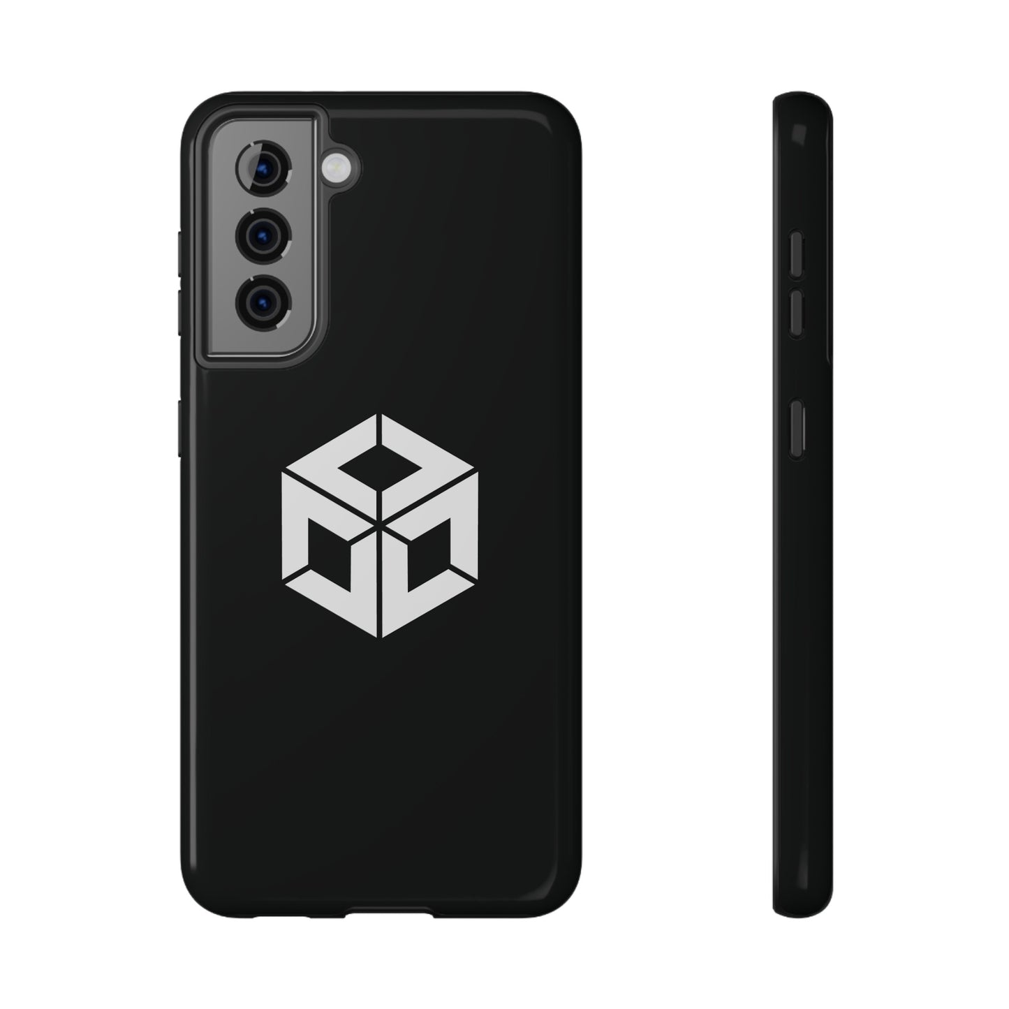 Tesseract Phone Case