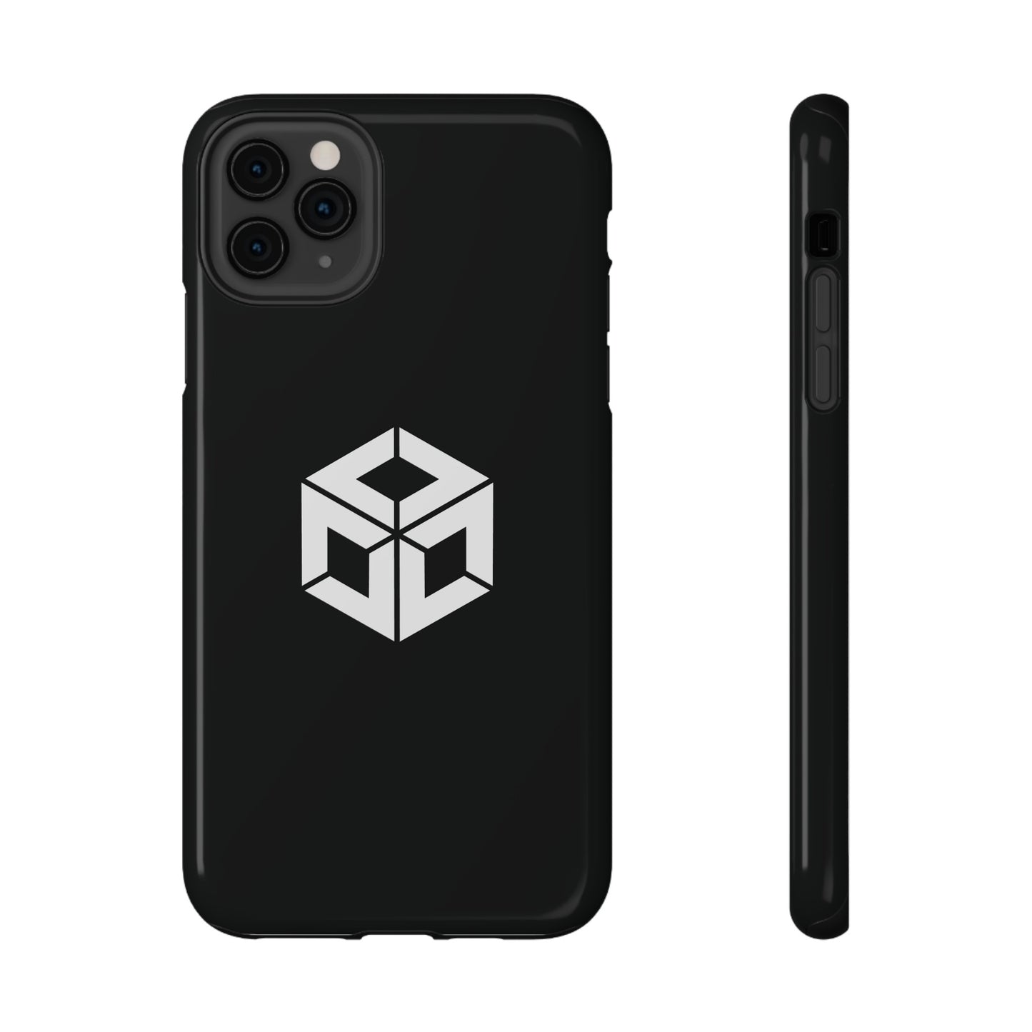 Tesseract Phone Case