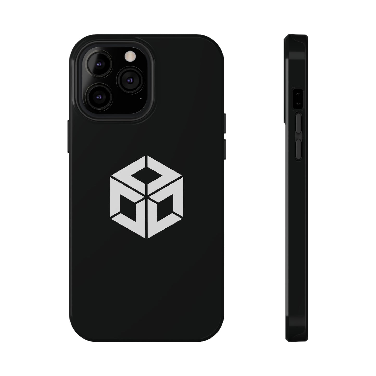 Tesseract Phone Case