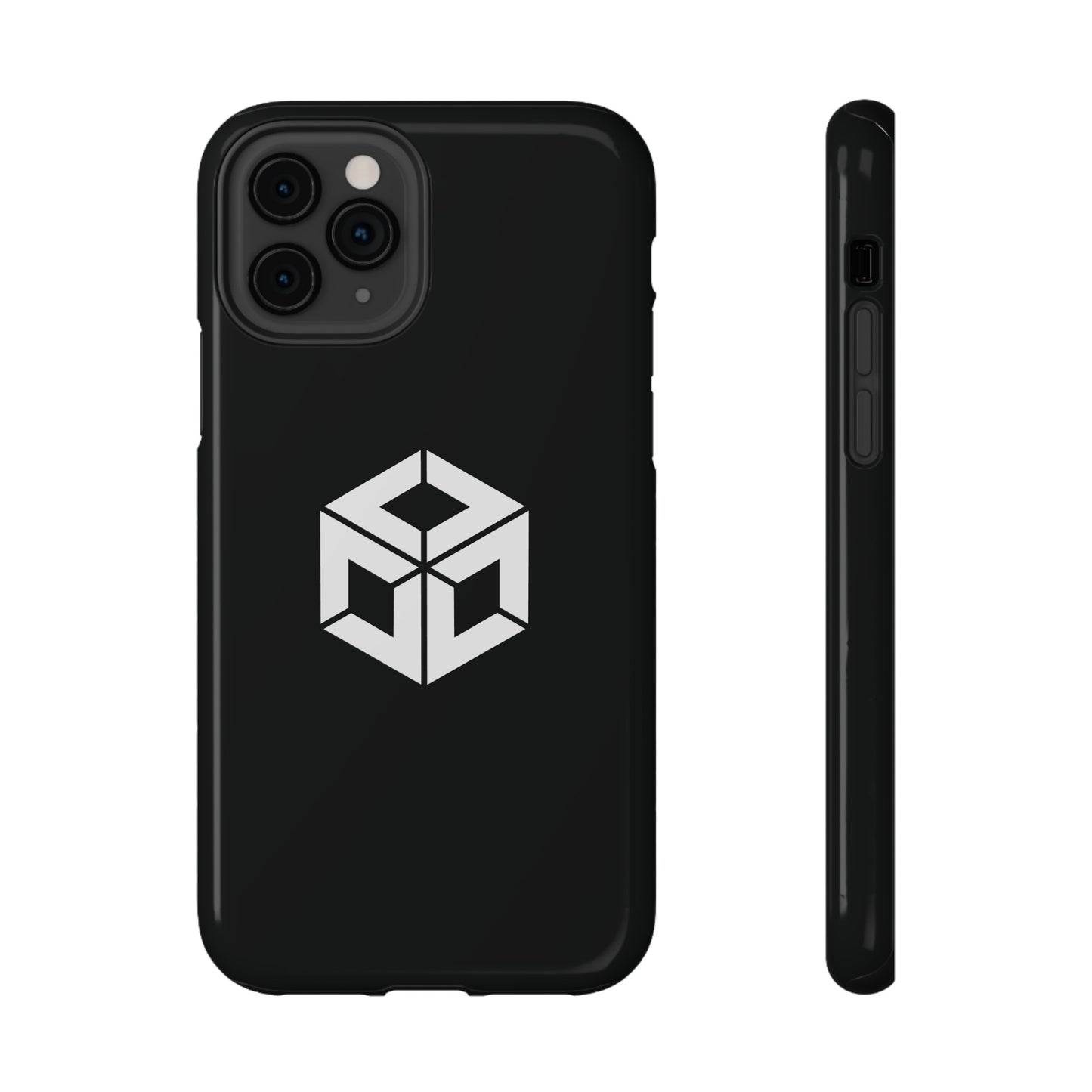 Tesseract Phone Case