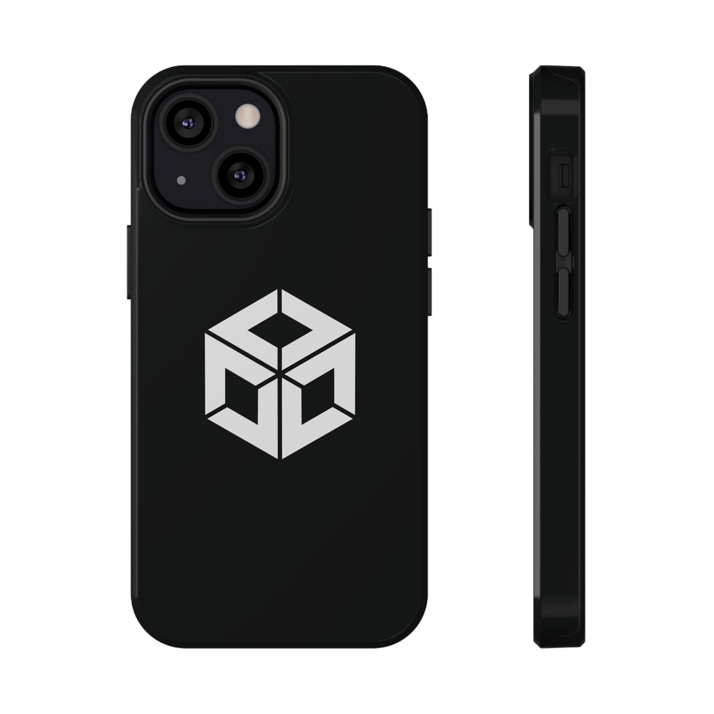 Tesseract Phone Case