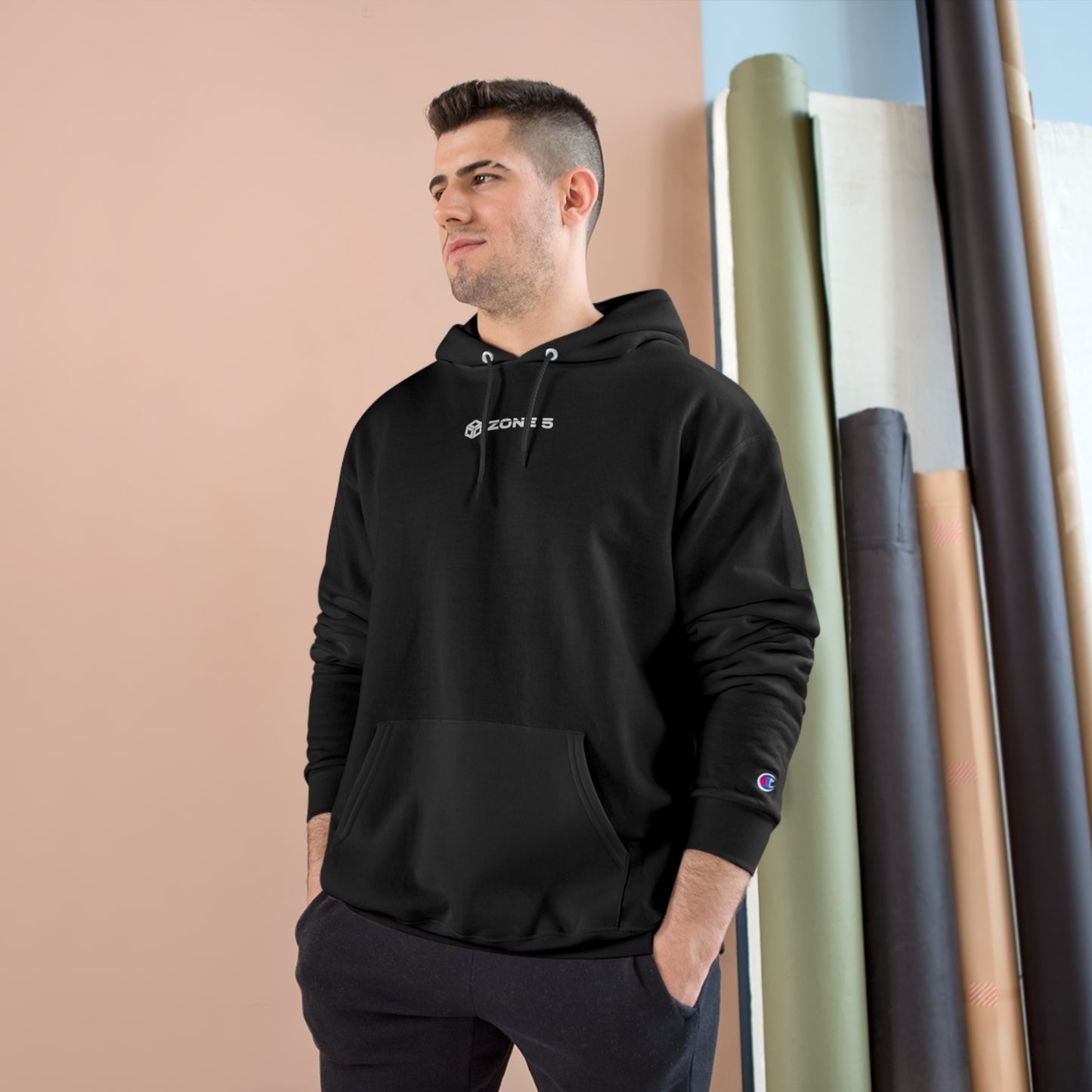 Zone 5 Hoodie