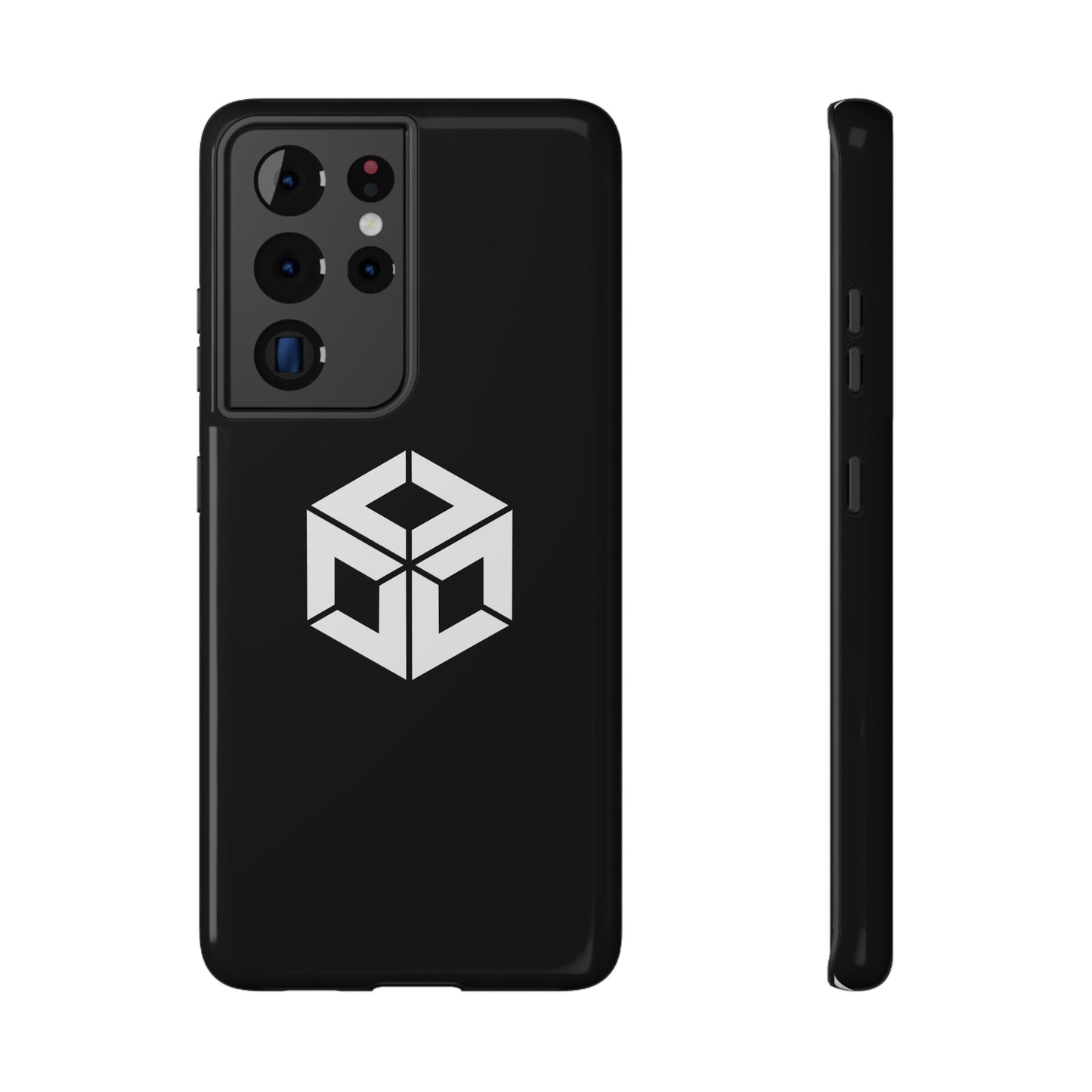 Tesseract Phone Case