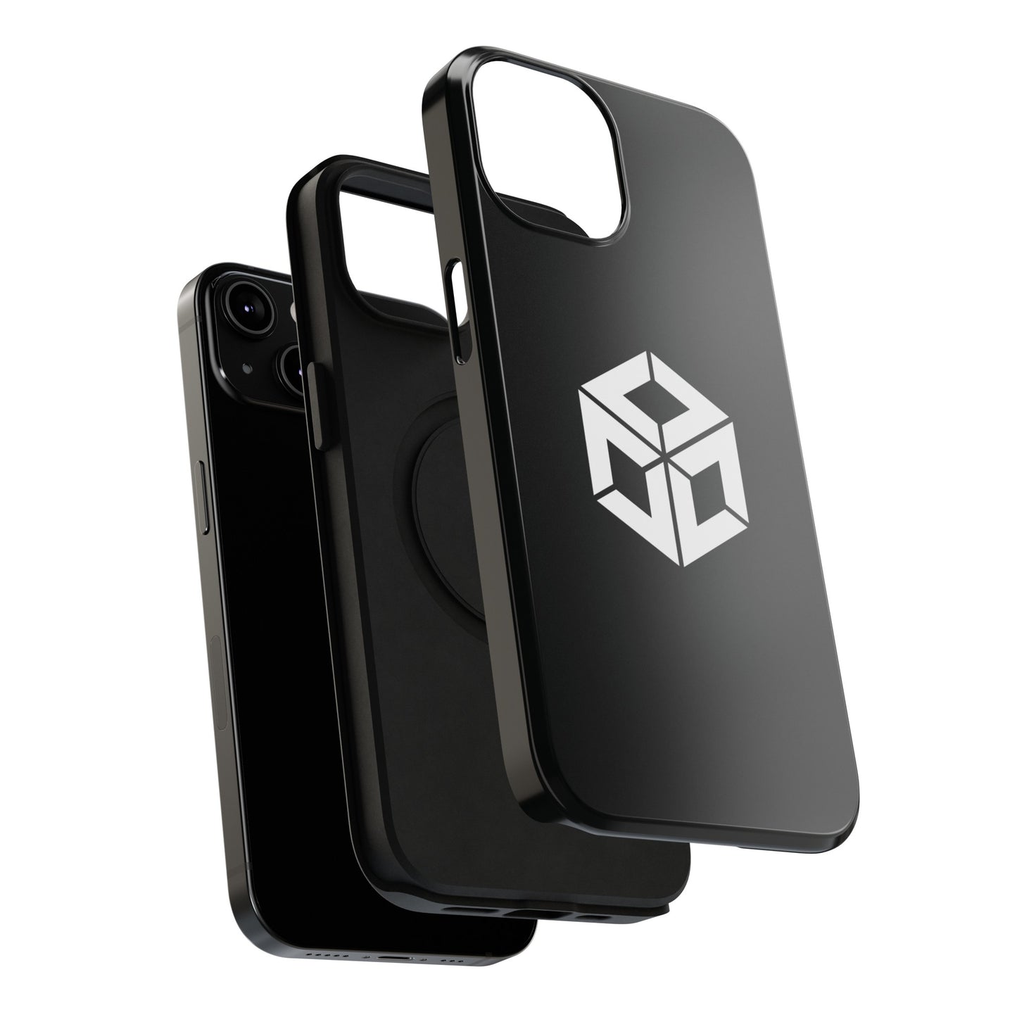 Tesseract Phone Case