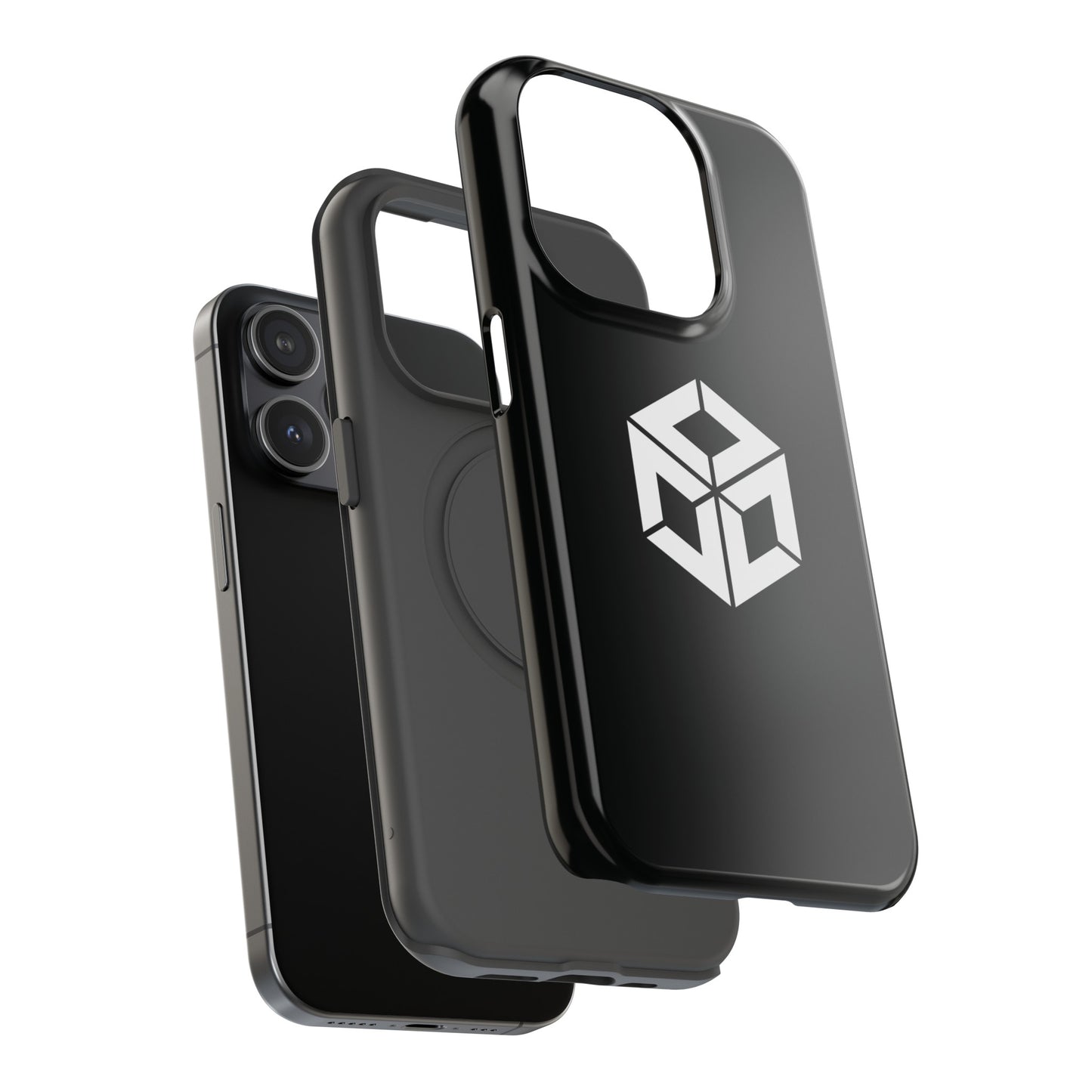 Tesseract Phone Case