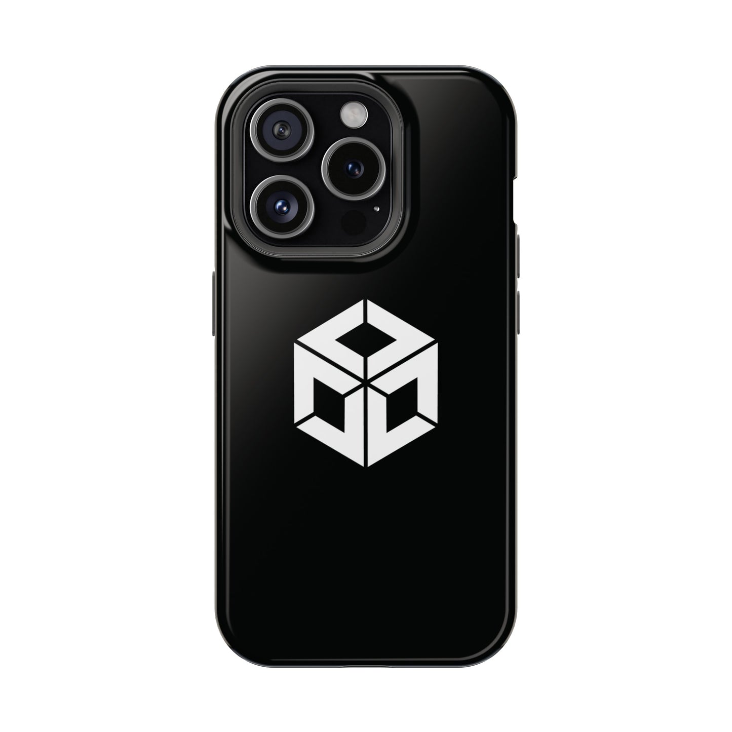 Tesseract Phone Case