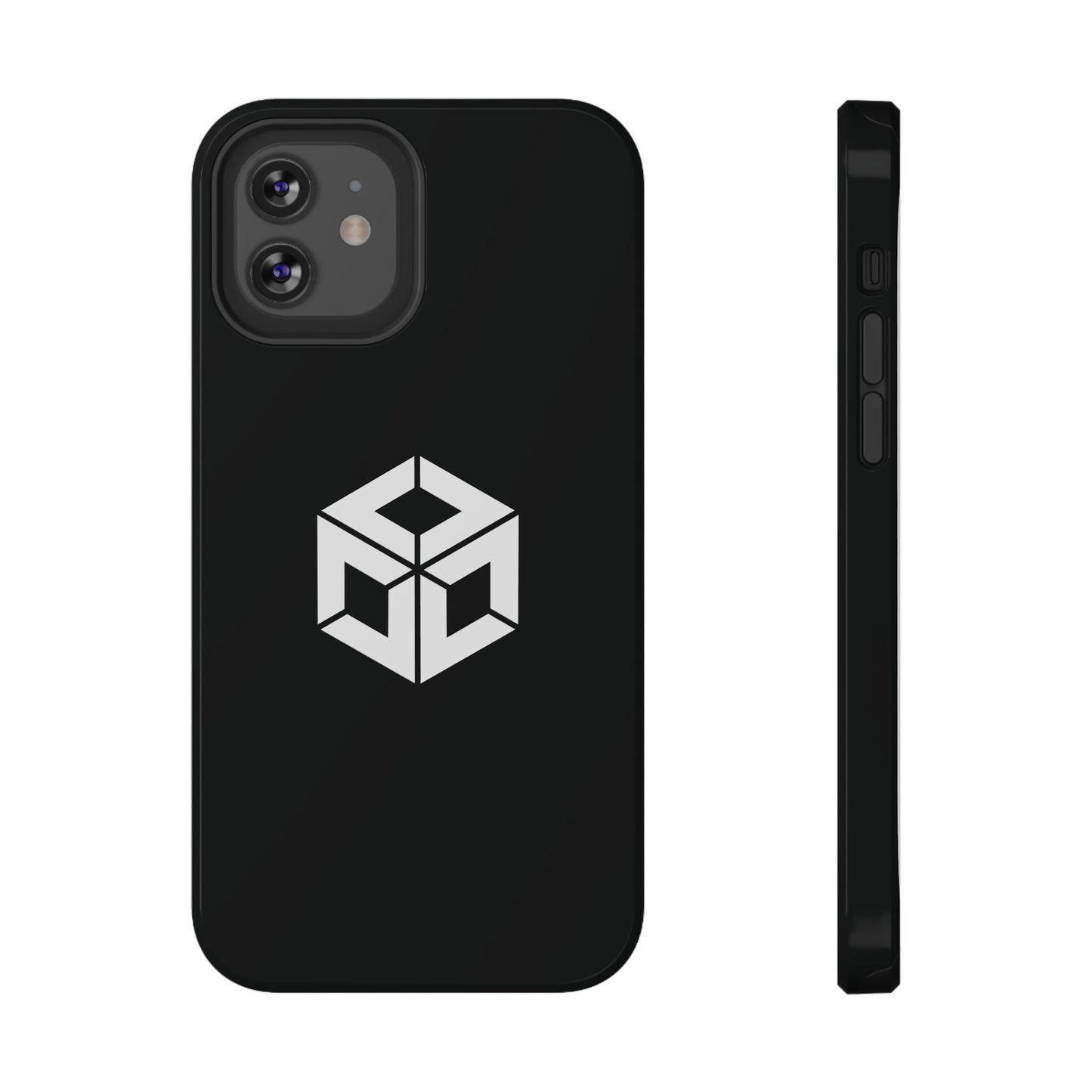 Tesseract Phone Case