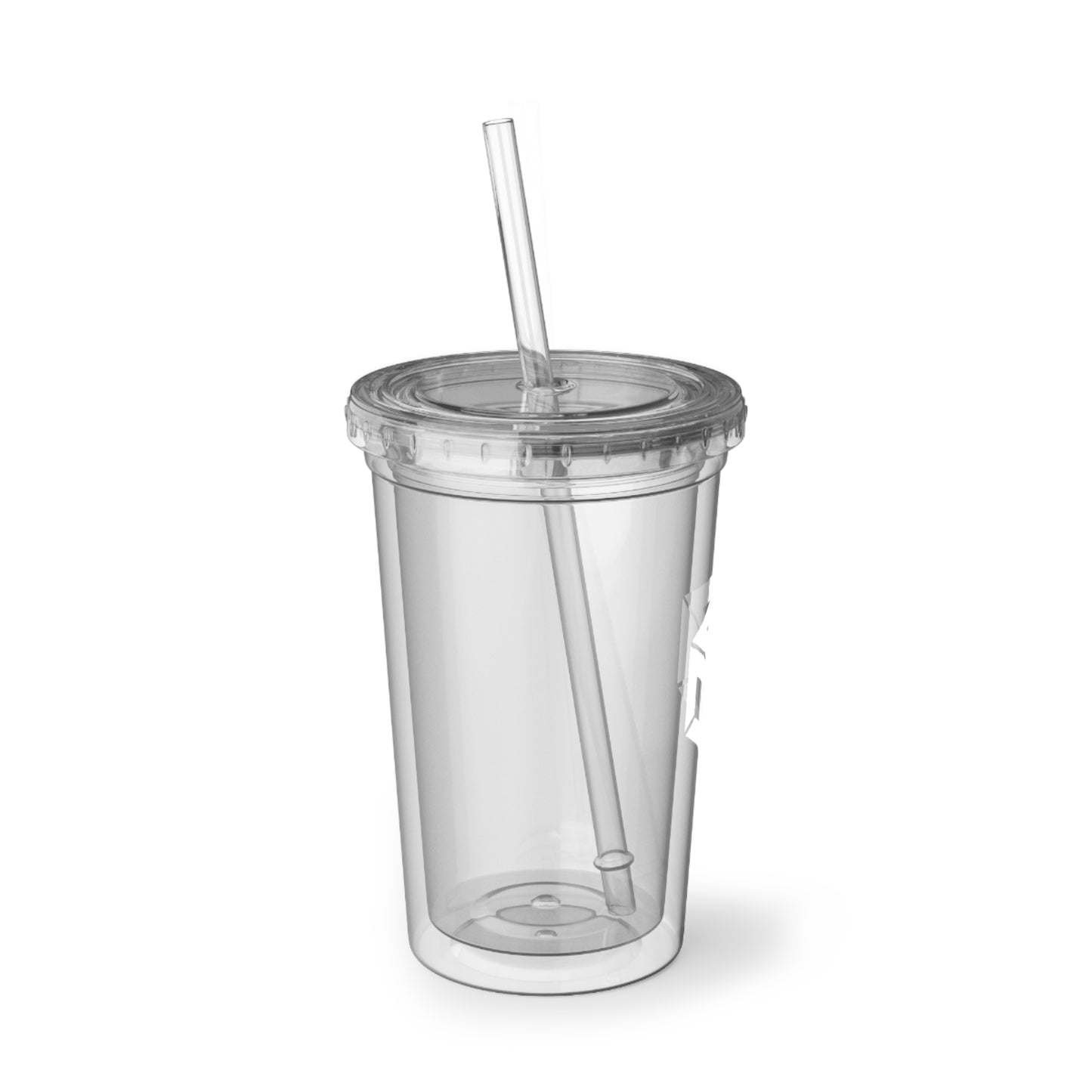 Zone 5 'Tesseract" Acrylic Cup