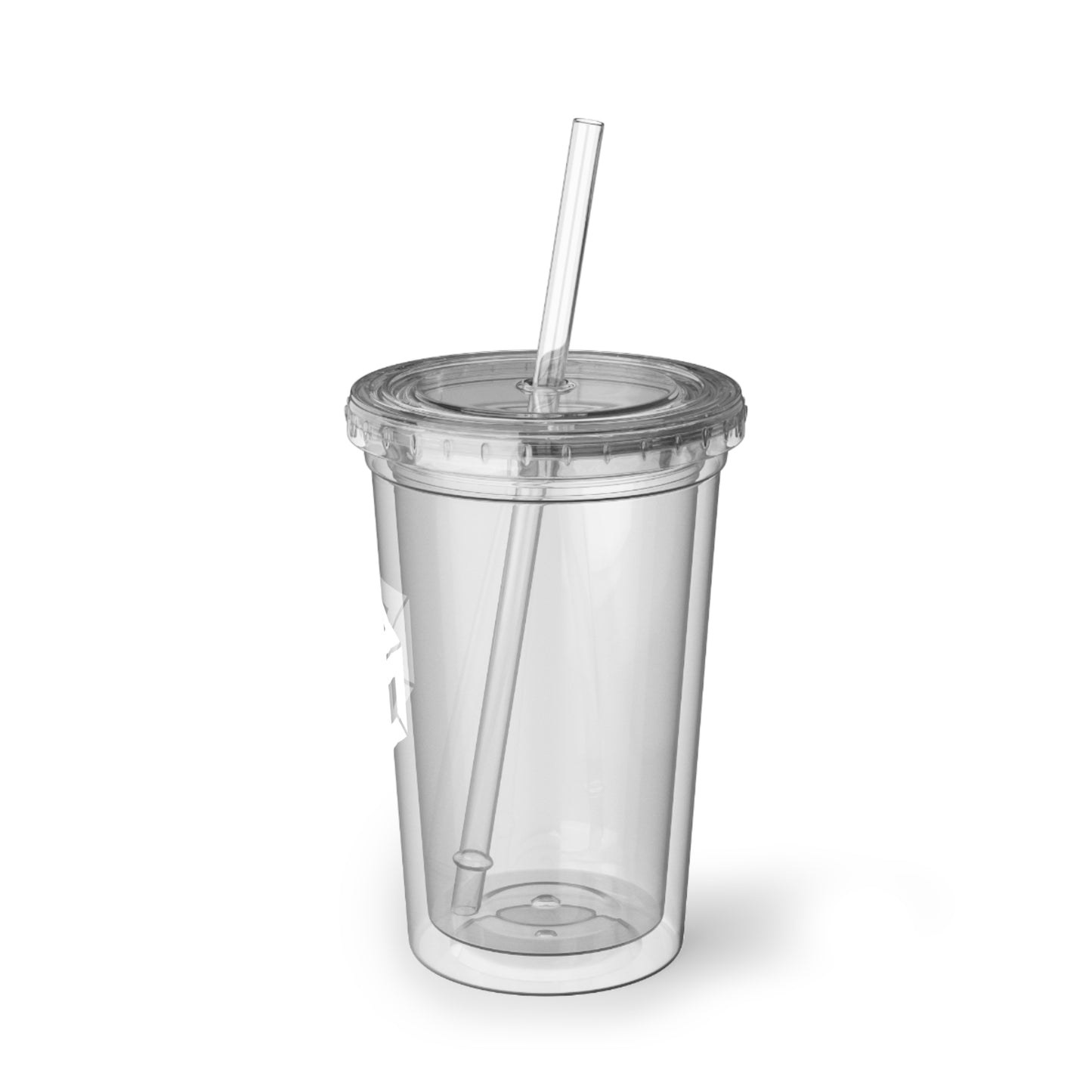 Zone 5 'Tesseract" Acrylic Cup