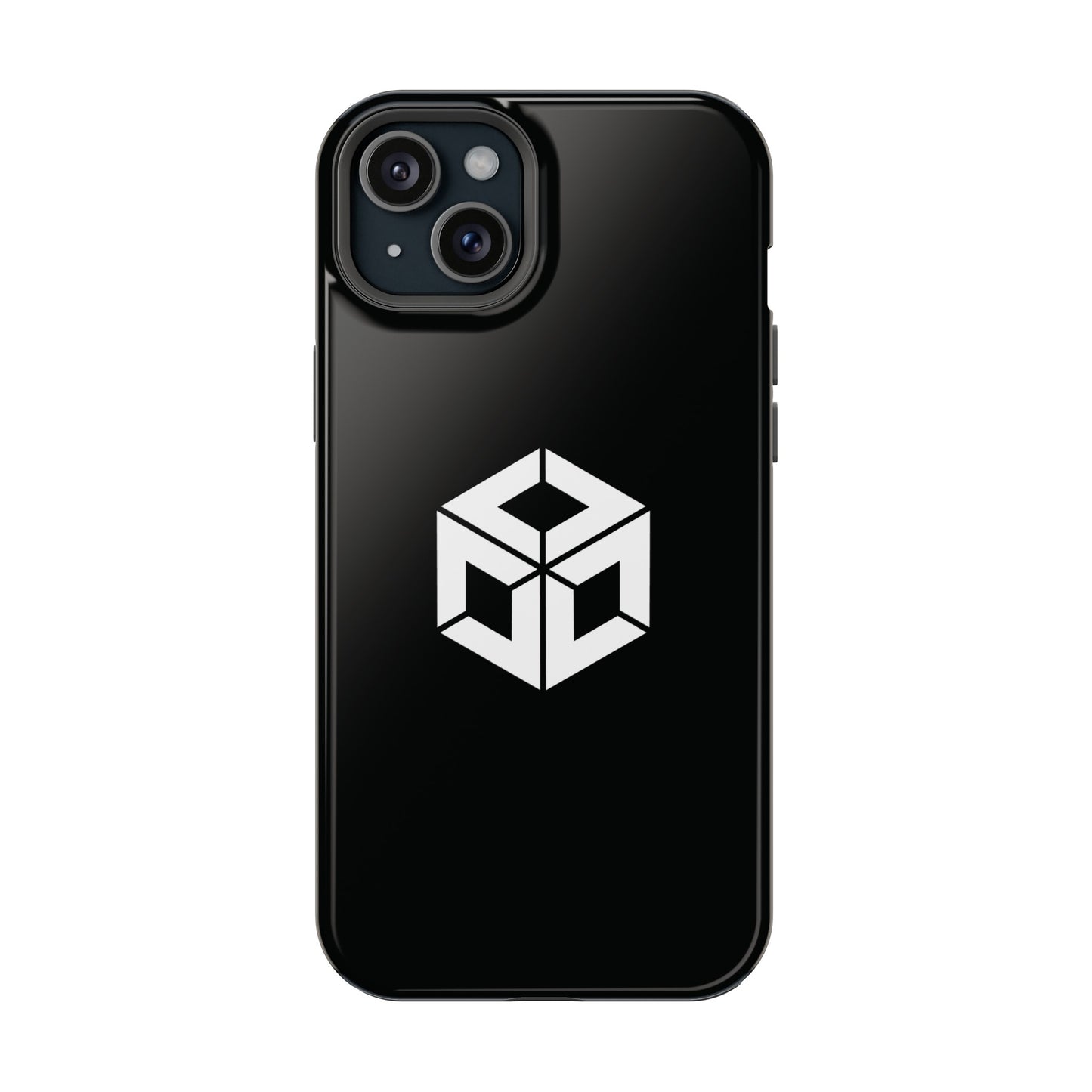 Tesseract Phone Case