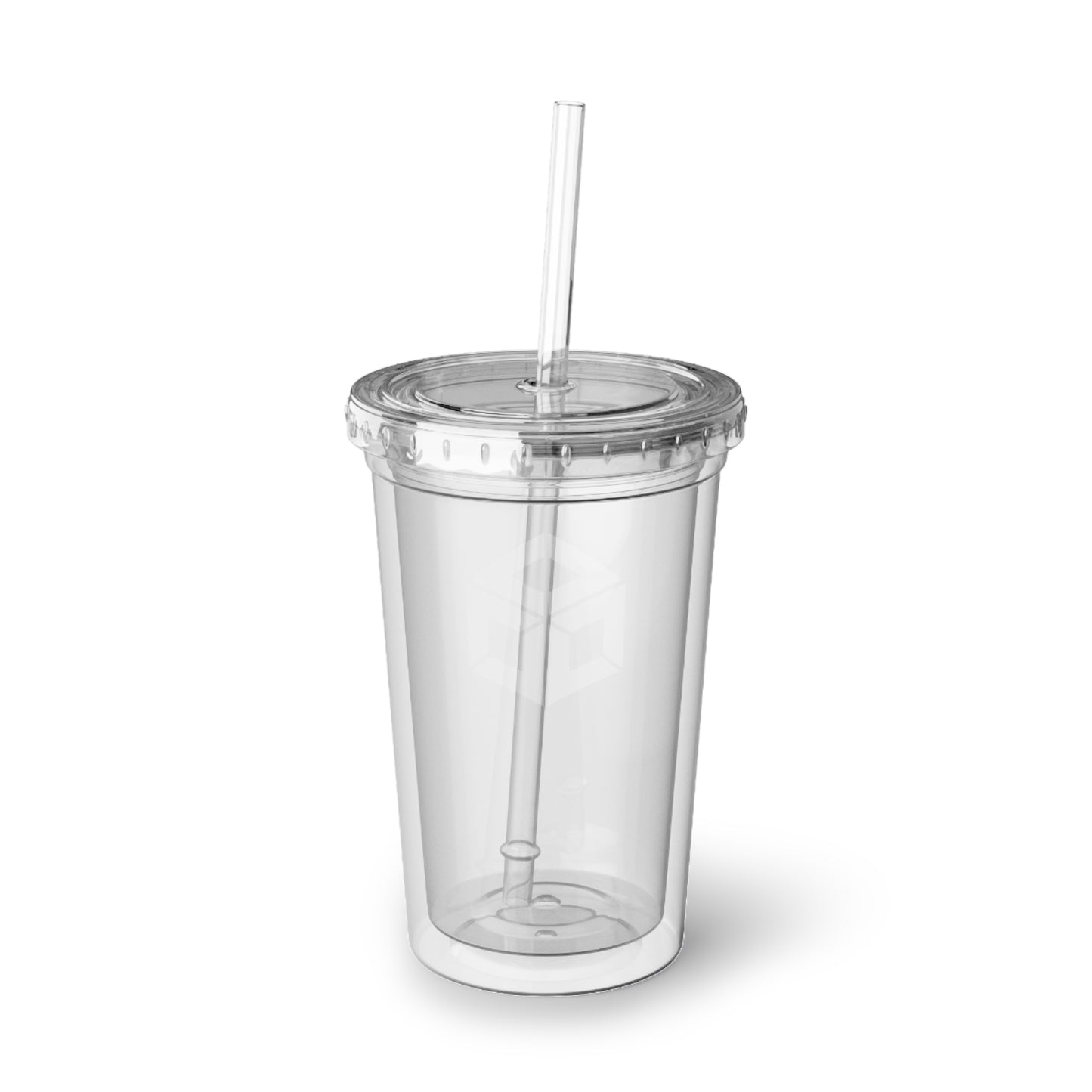Zone 5 'Tesseract" Acrylic Cup