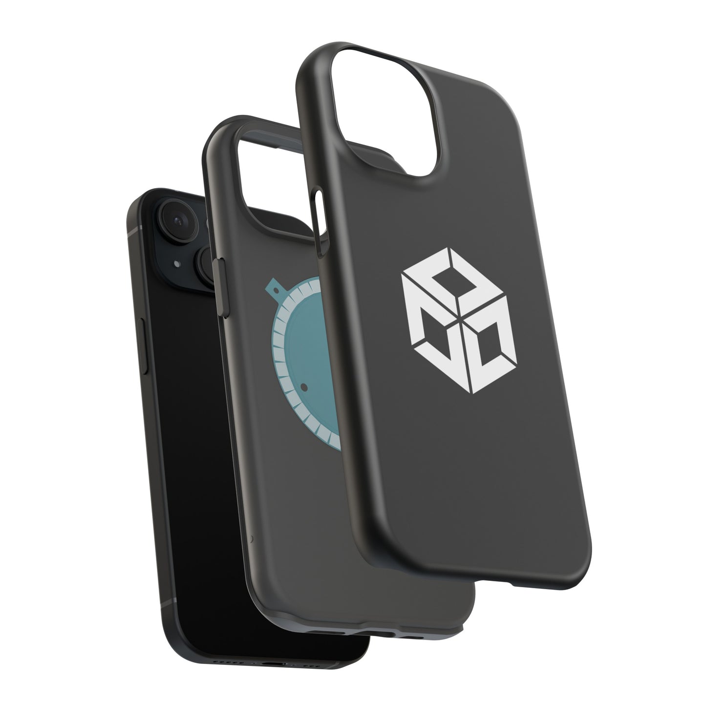 Tesseract Phone Case