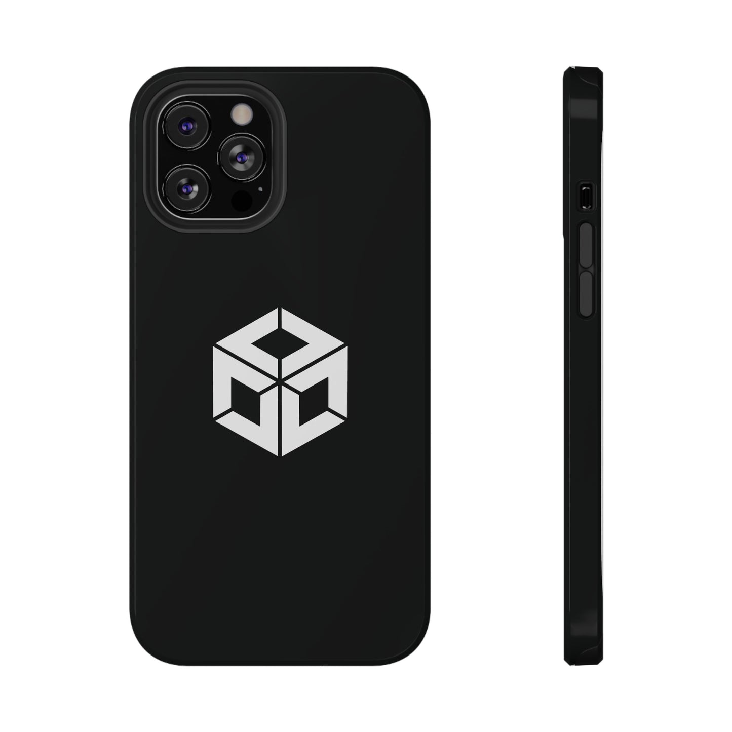 Tesseract Phone Case