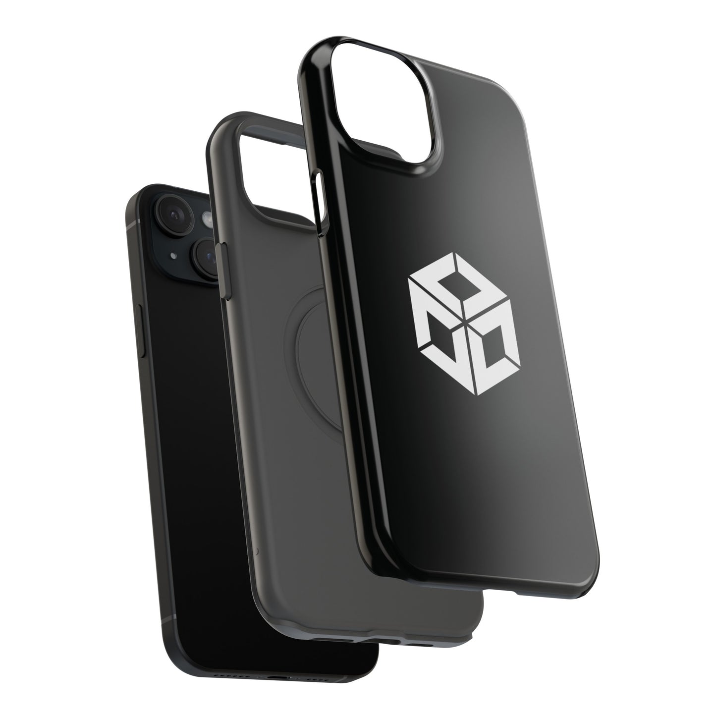 Tesseract Phone Case