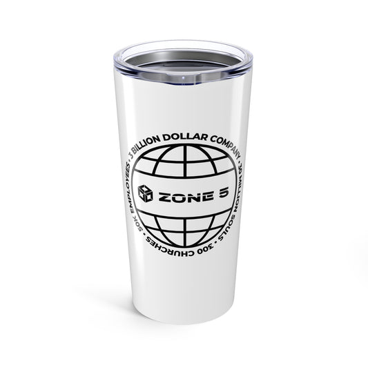Zone 5 20oz Tumbler - Q2 Incentive