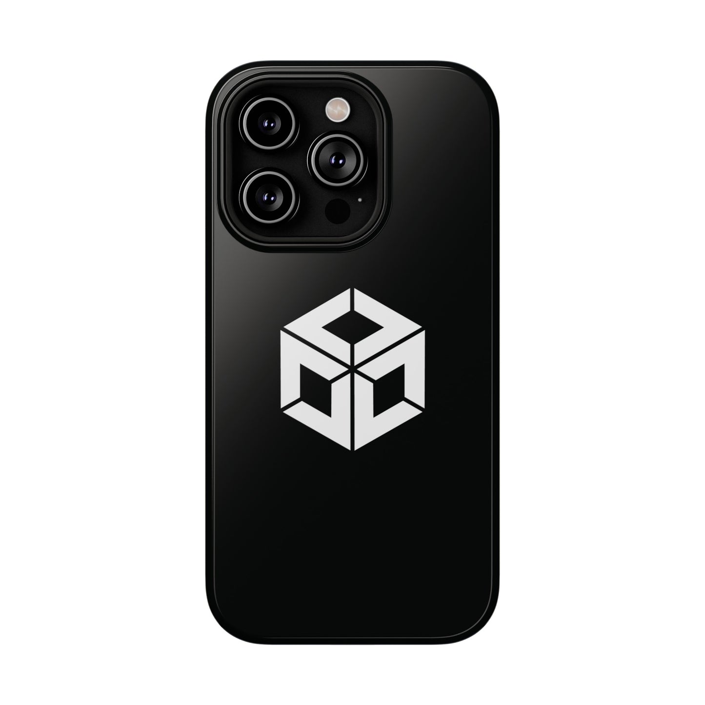 Tesseract Phone Case