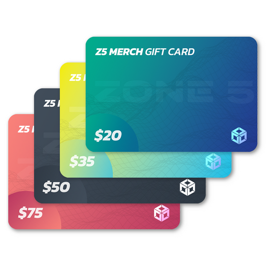 Z5 Merch Gift Card