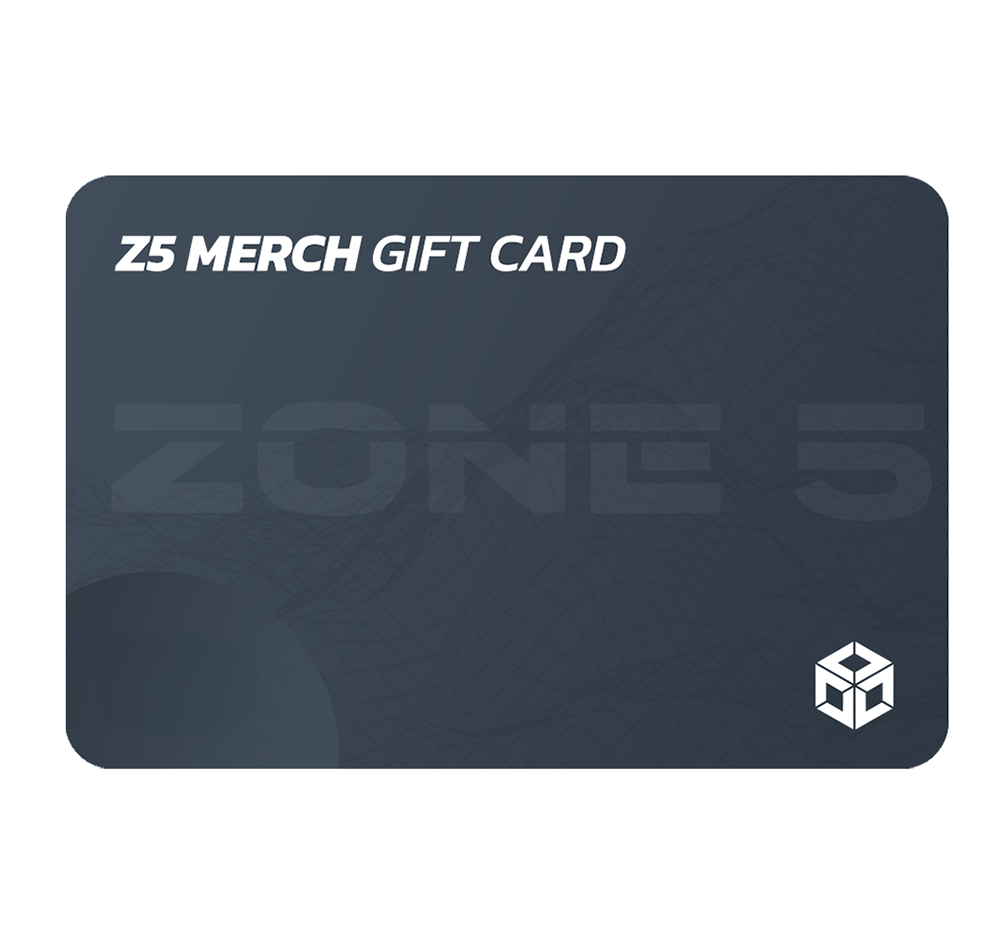 Z5 Merch Gift Card