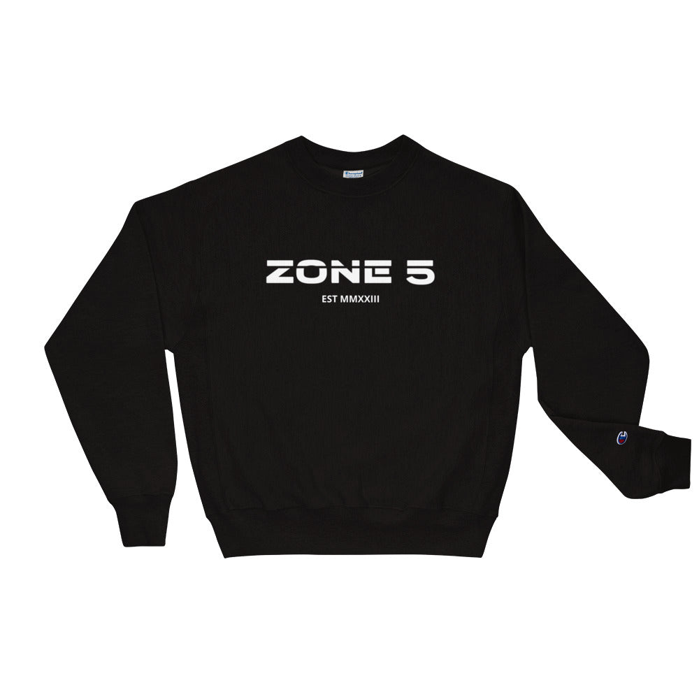 Zone 5 Legacy Crew Neck