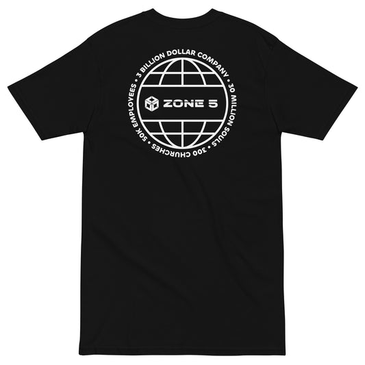 Zone 5 - Company Vision Tee