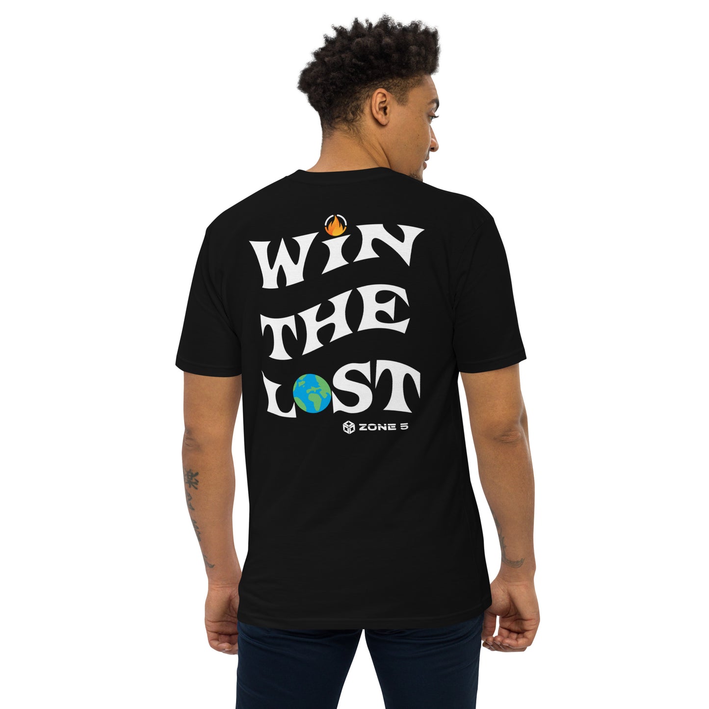 Win The Lost Tee