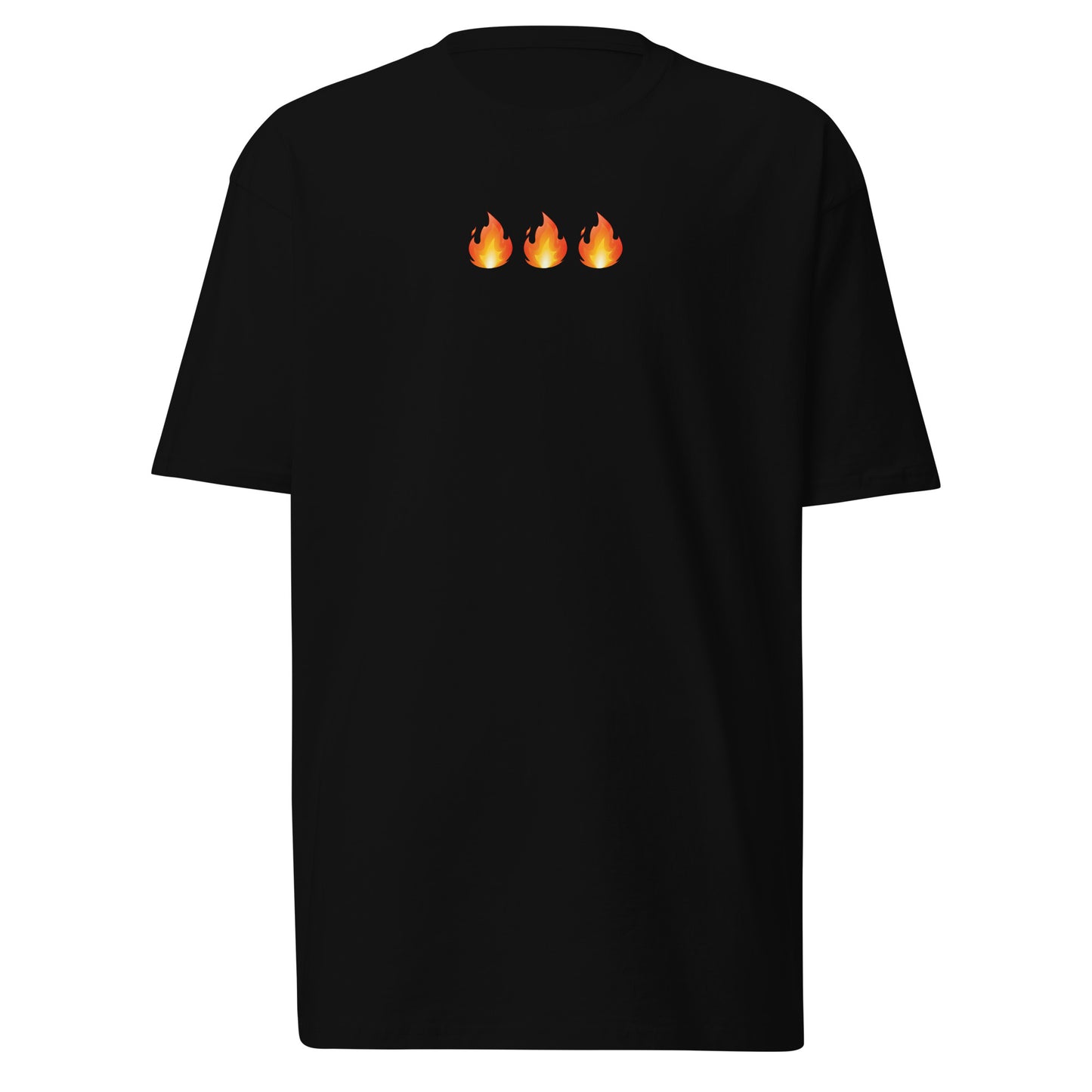 3 Fire Tee