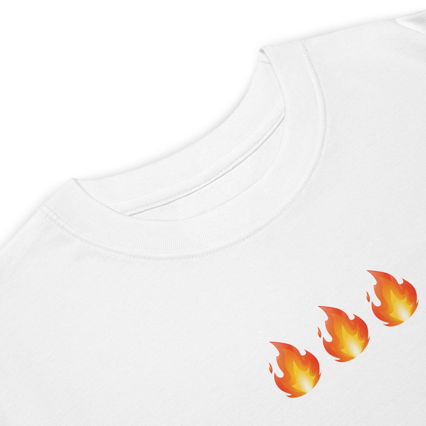 3 Fire Tee