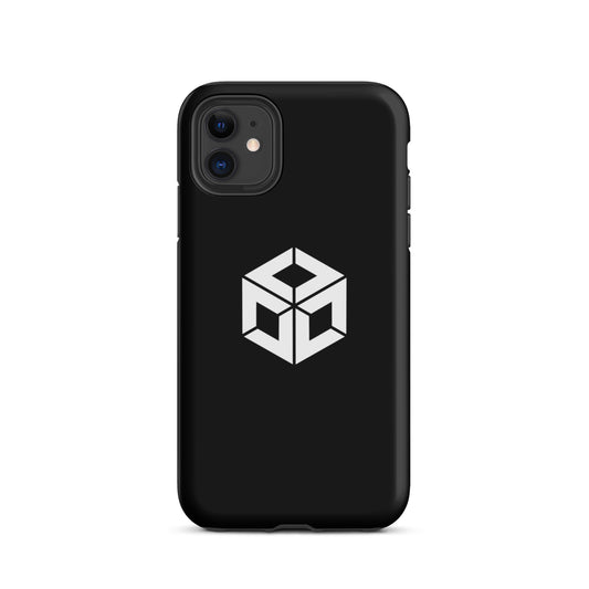 Tesseract iPhone Case