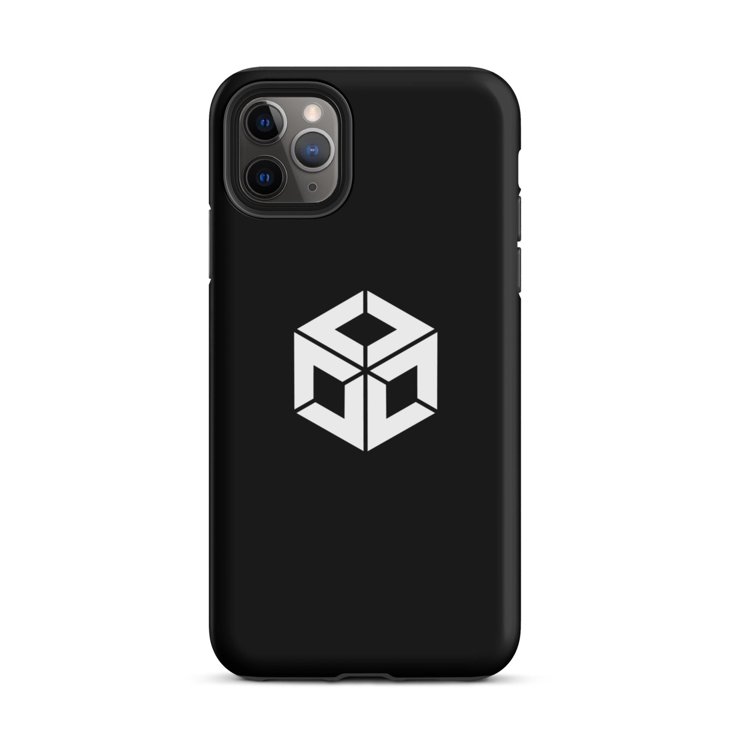 Tesseract iPhone Case