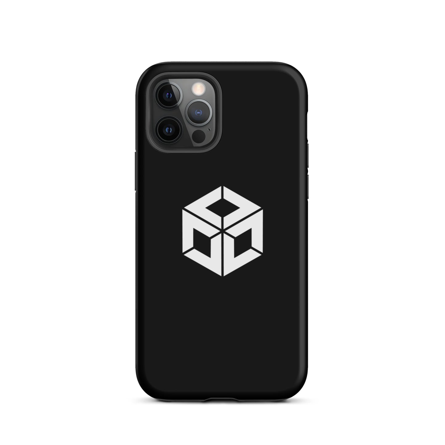 Tesseract iPhone Case