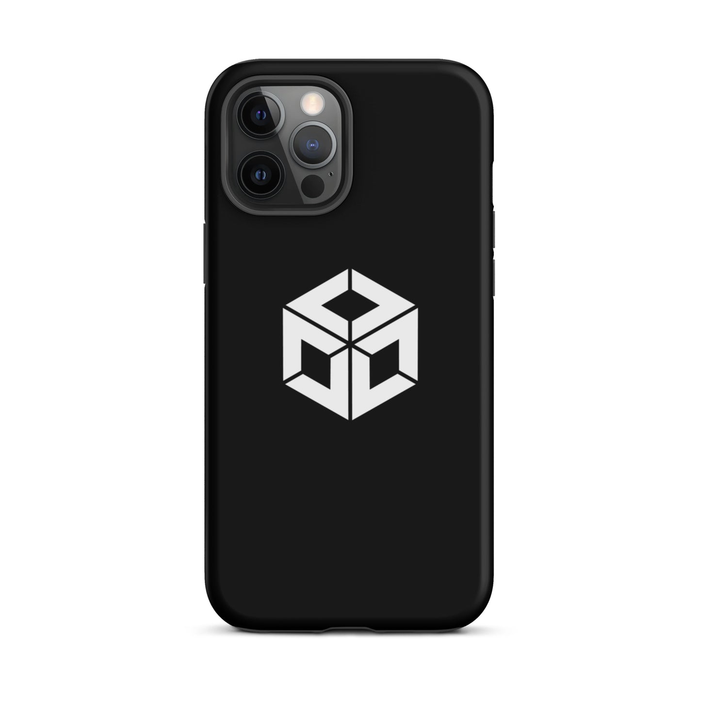 Tesseract iPhone Case