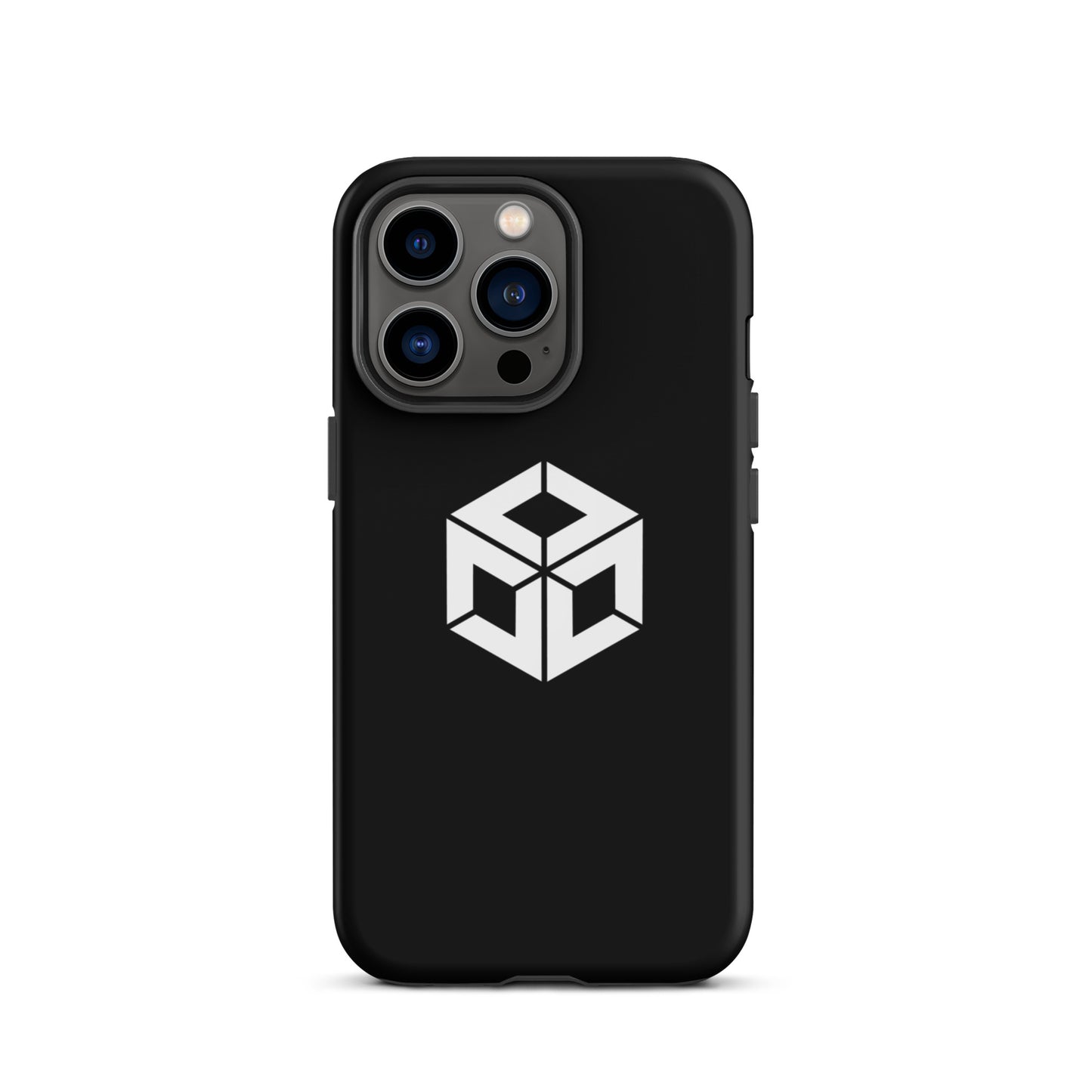 Tesseract iPhone Case