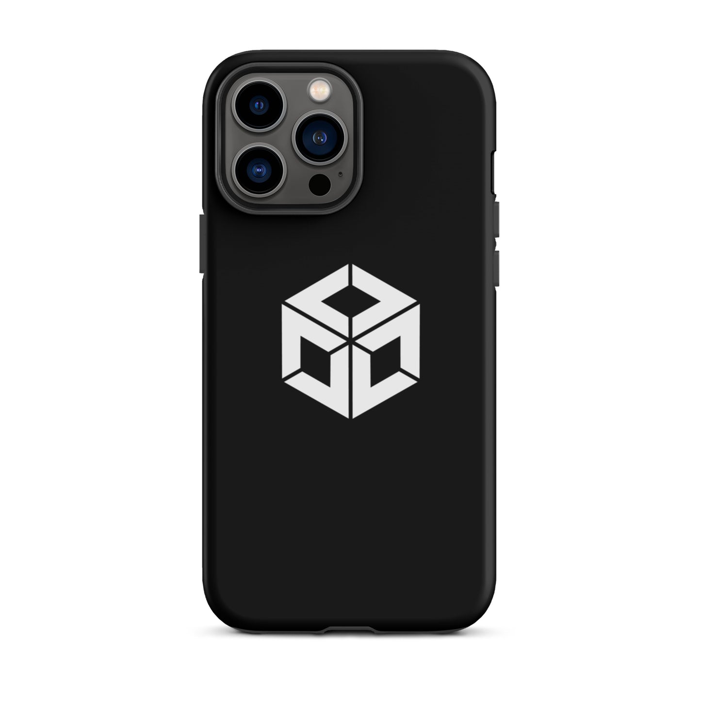 Tesseract iPhone Case