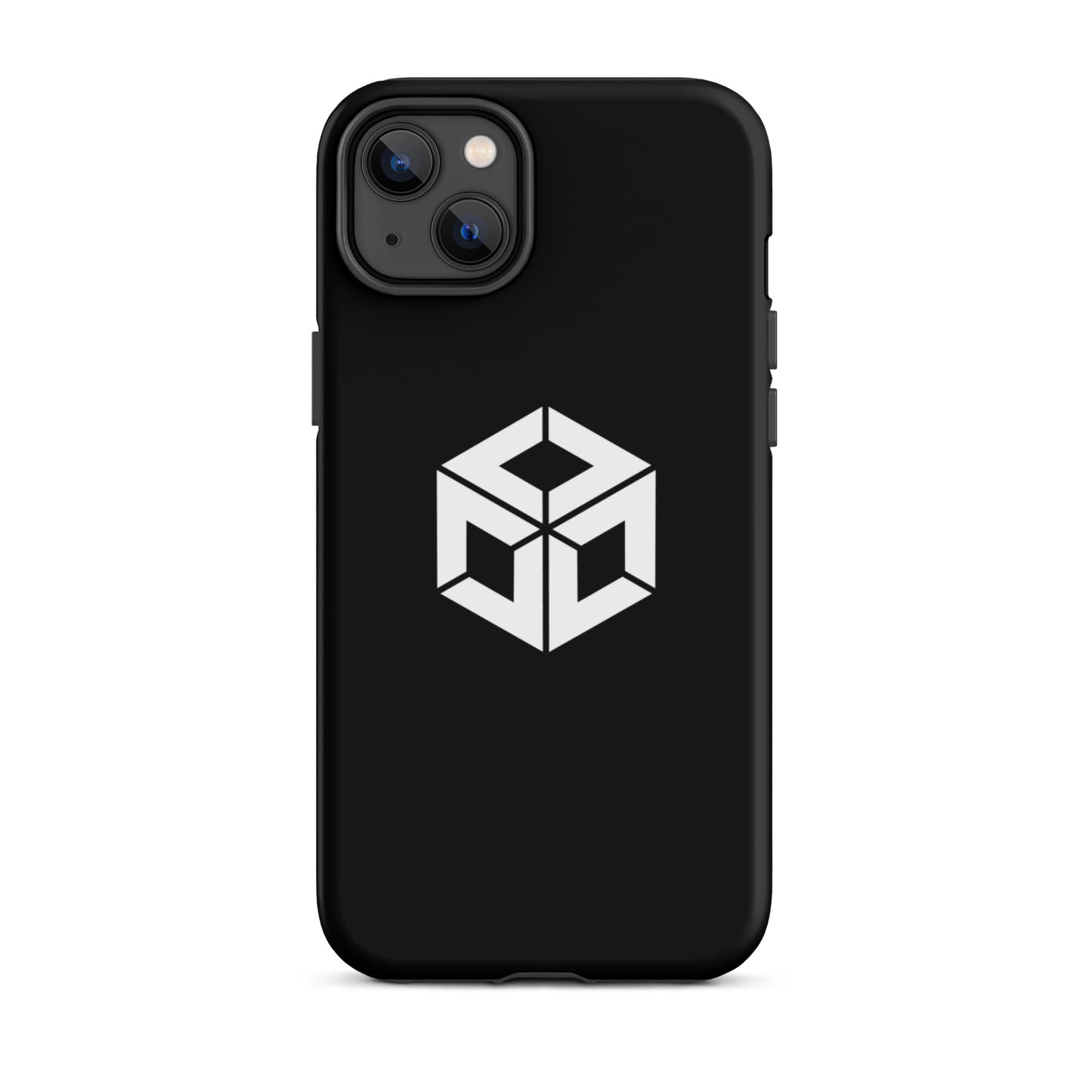 Tesseract iPhone Case