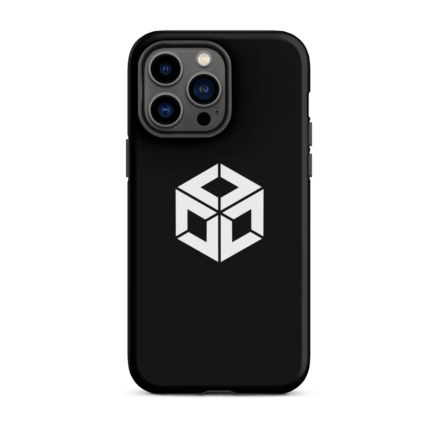 Tesseract iPhone Case