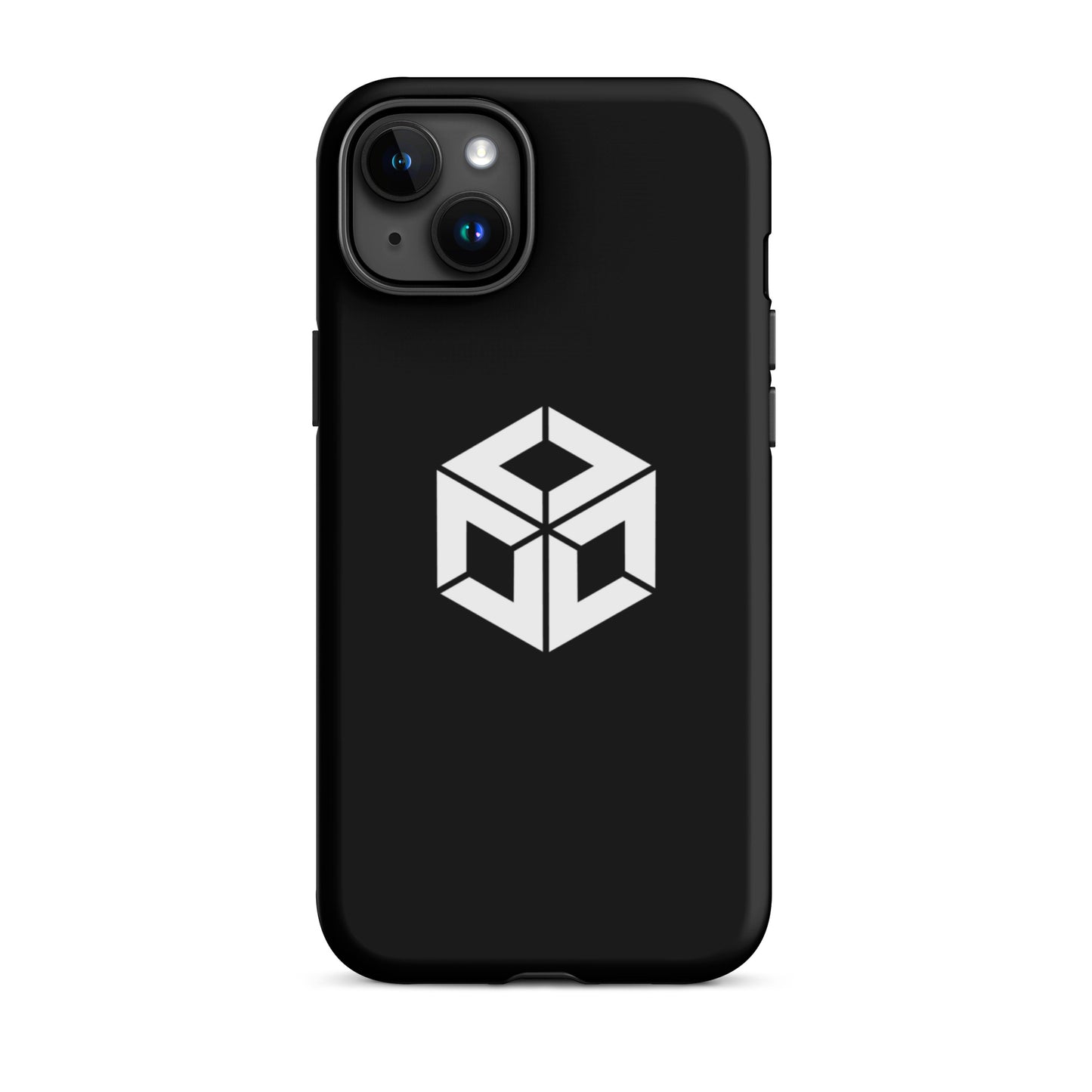 Tesseract iPhone Case