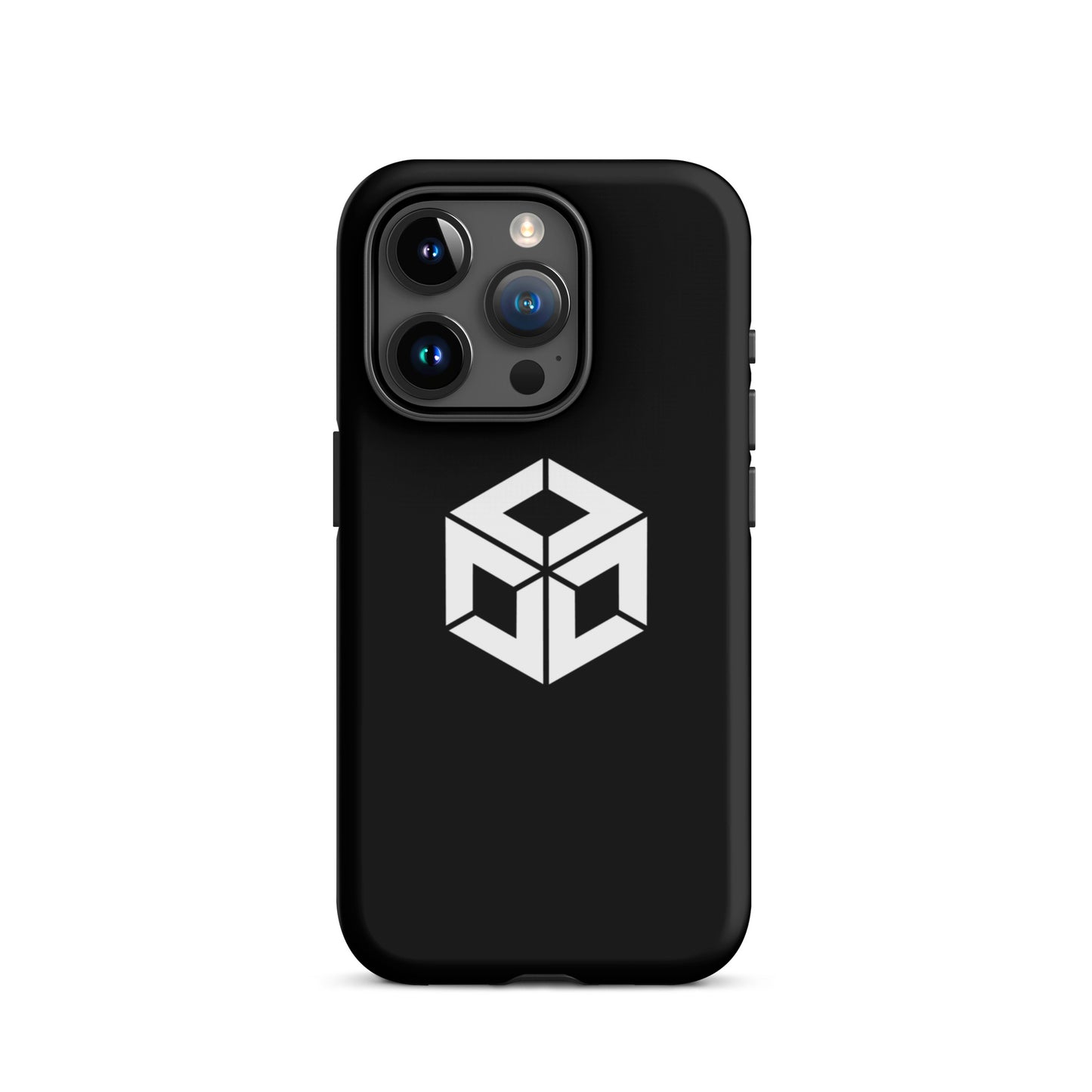 Tesseract iPhone Case