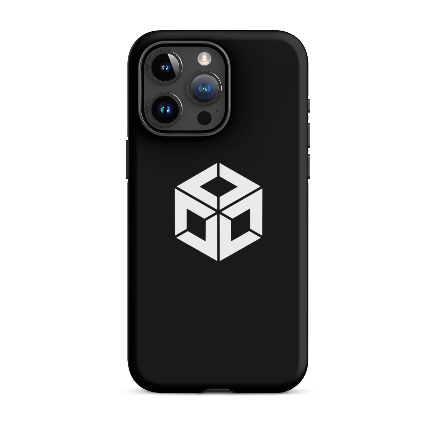 Tesseract iPhone Case