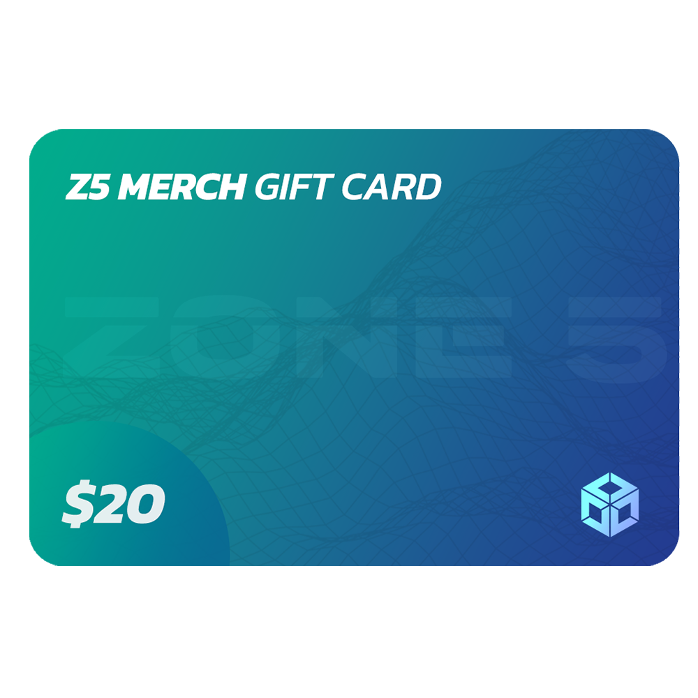 Z5 Merch Gift Card